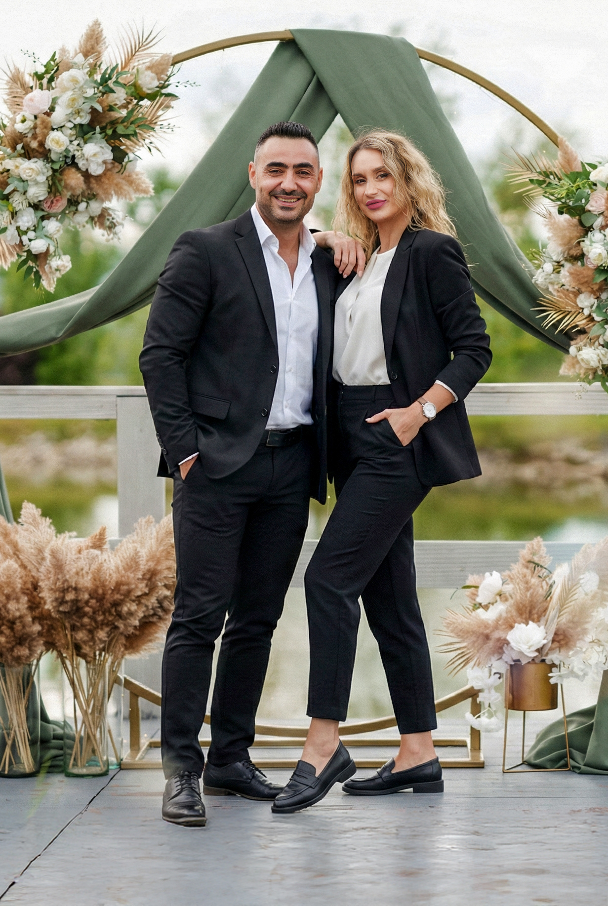 Oana și Claudiu, fotografii FotoTime