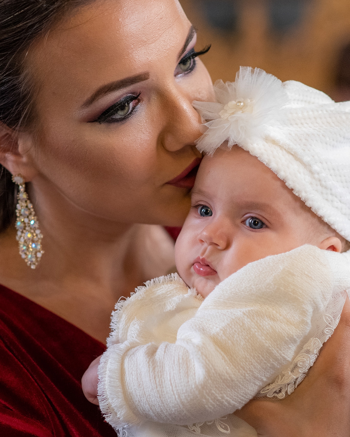 Fotografii botez Ingrid Maria FotoTime 30 | Fotograf Nuntă București - FotoTime recomnd fotograf botez fototime