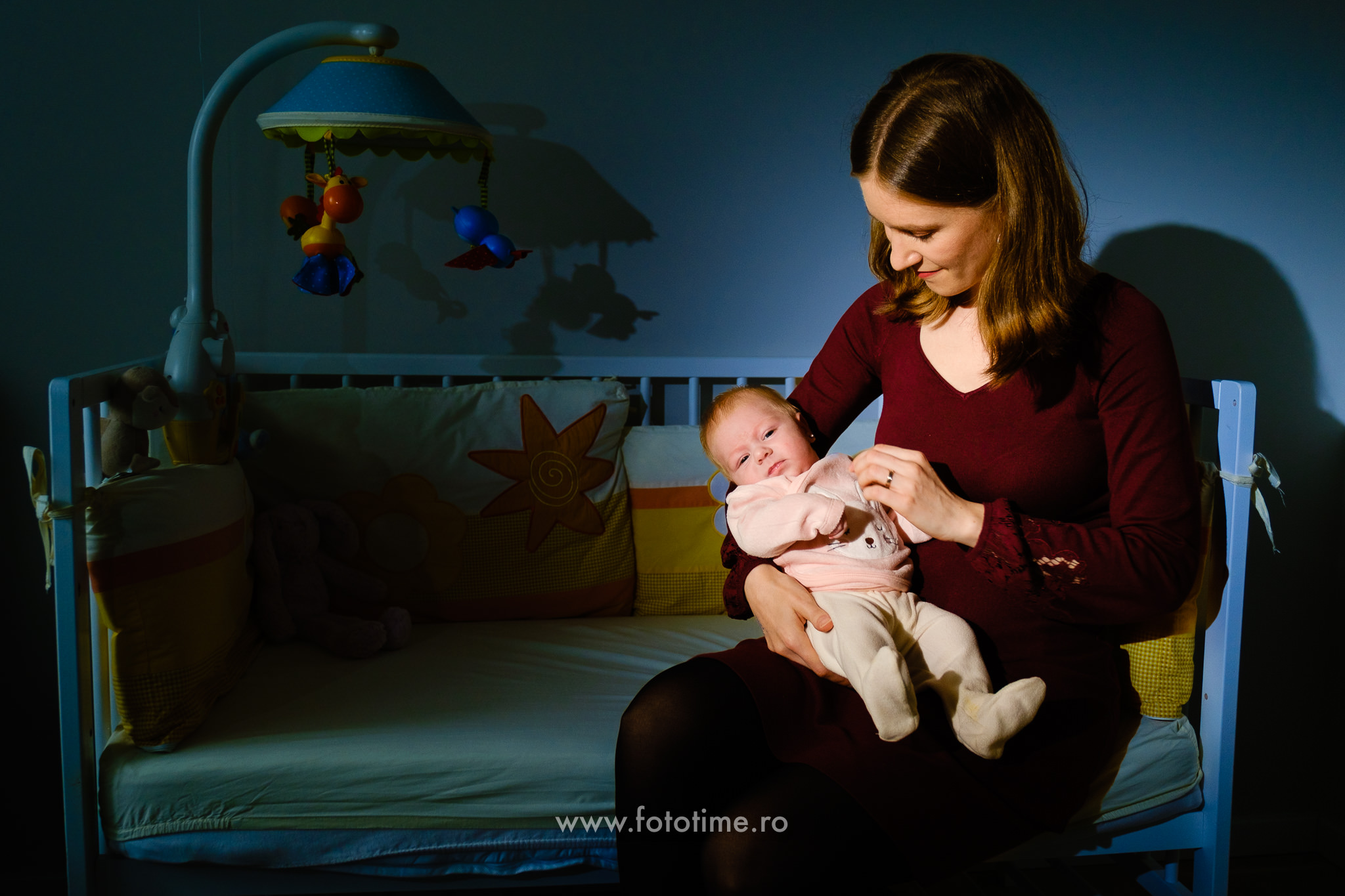 Fotografii Botez Ania - Fotograf Botez FotoTime