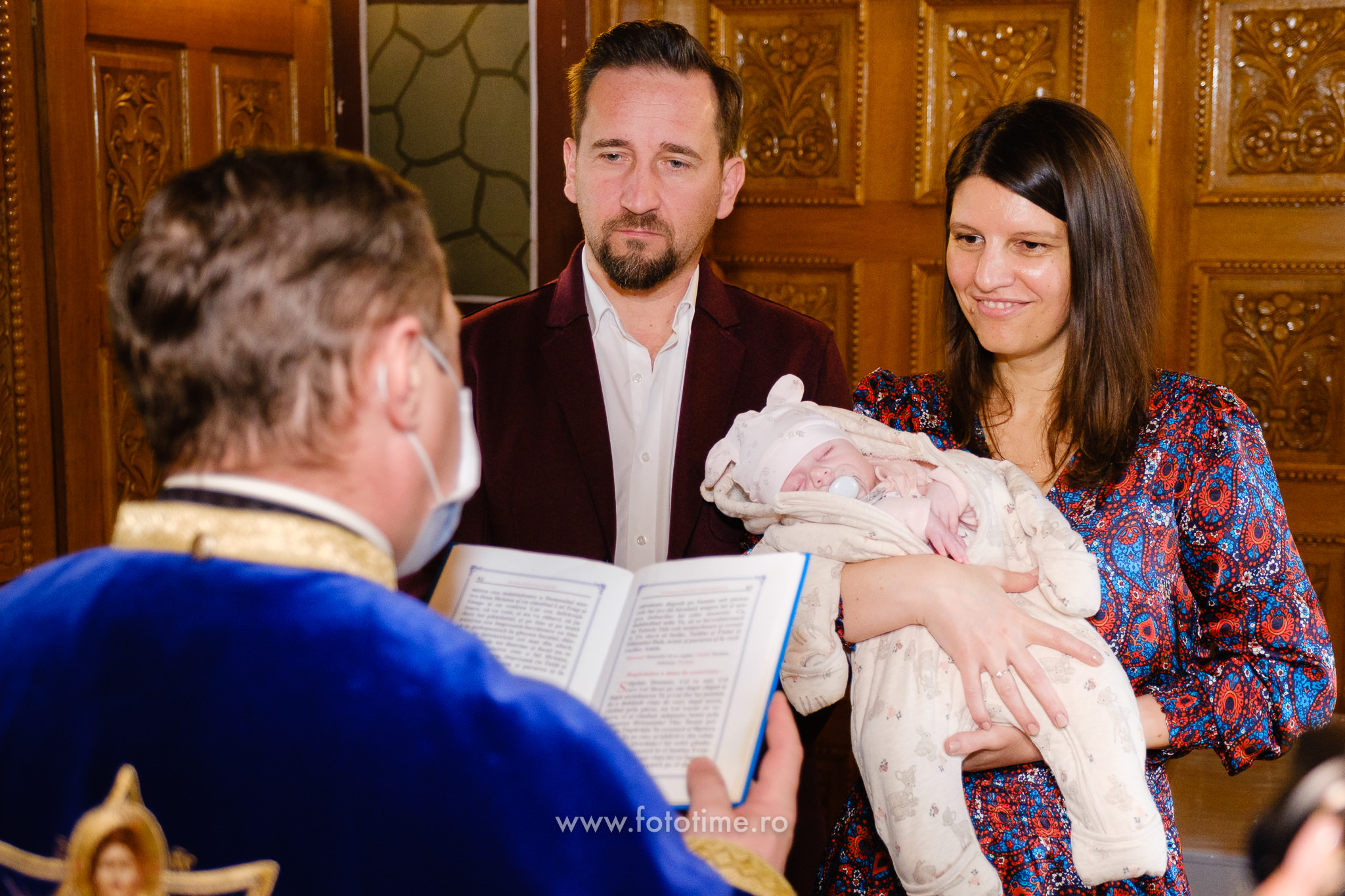 Fotografii Botez Ania - Fotograf Botez FotoTime