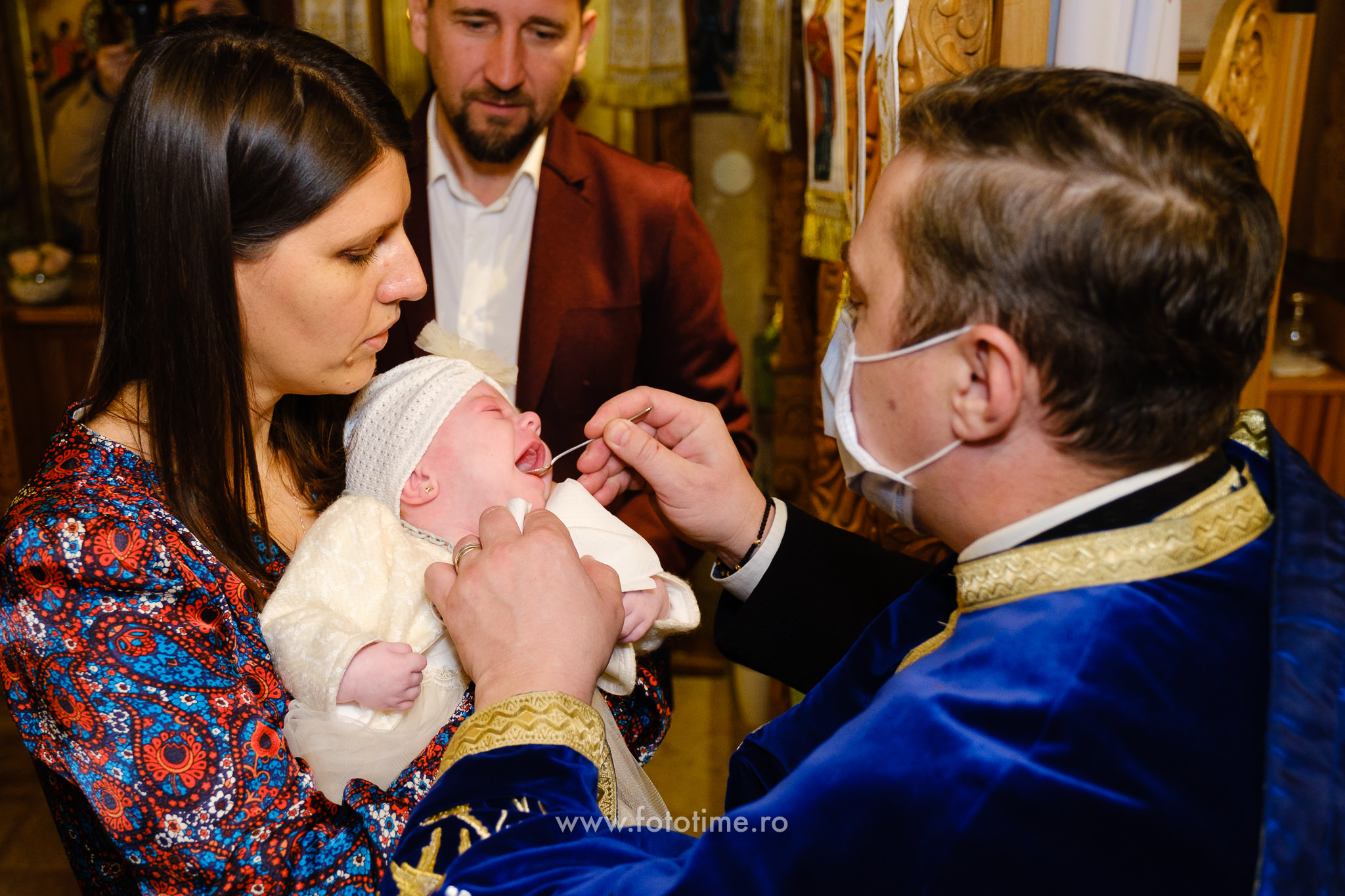 Fotografii Botez Ania - Fotograf Botez FotoTime