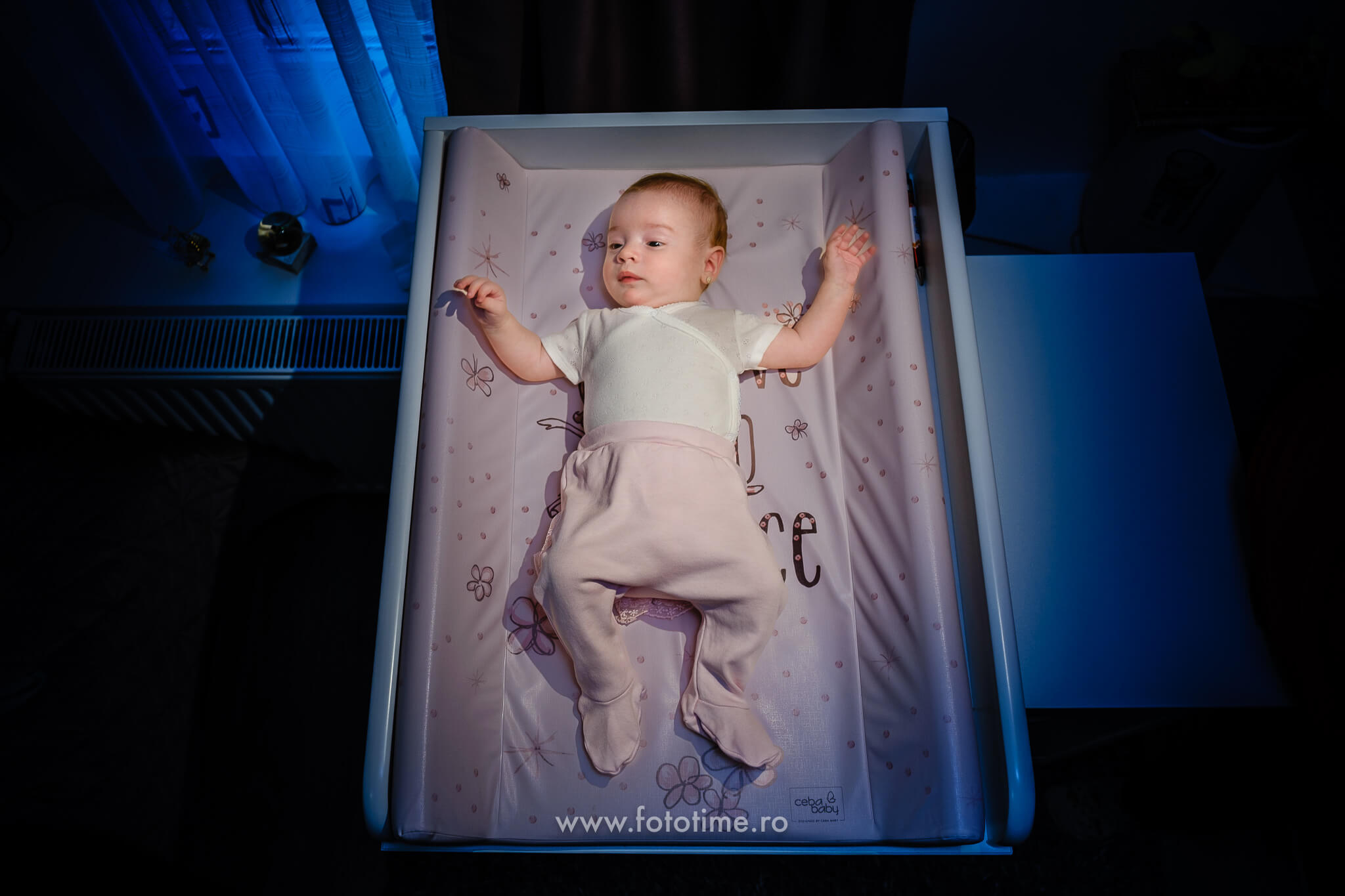 Botez la Sky Blue · Ploiești — fotografie FotoTime 11