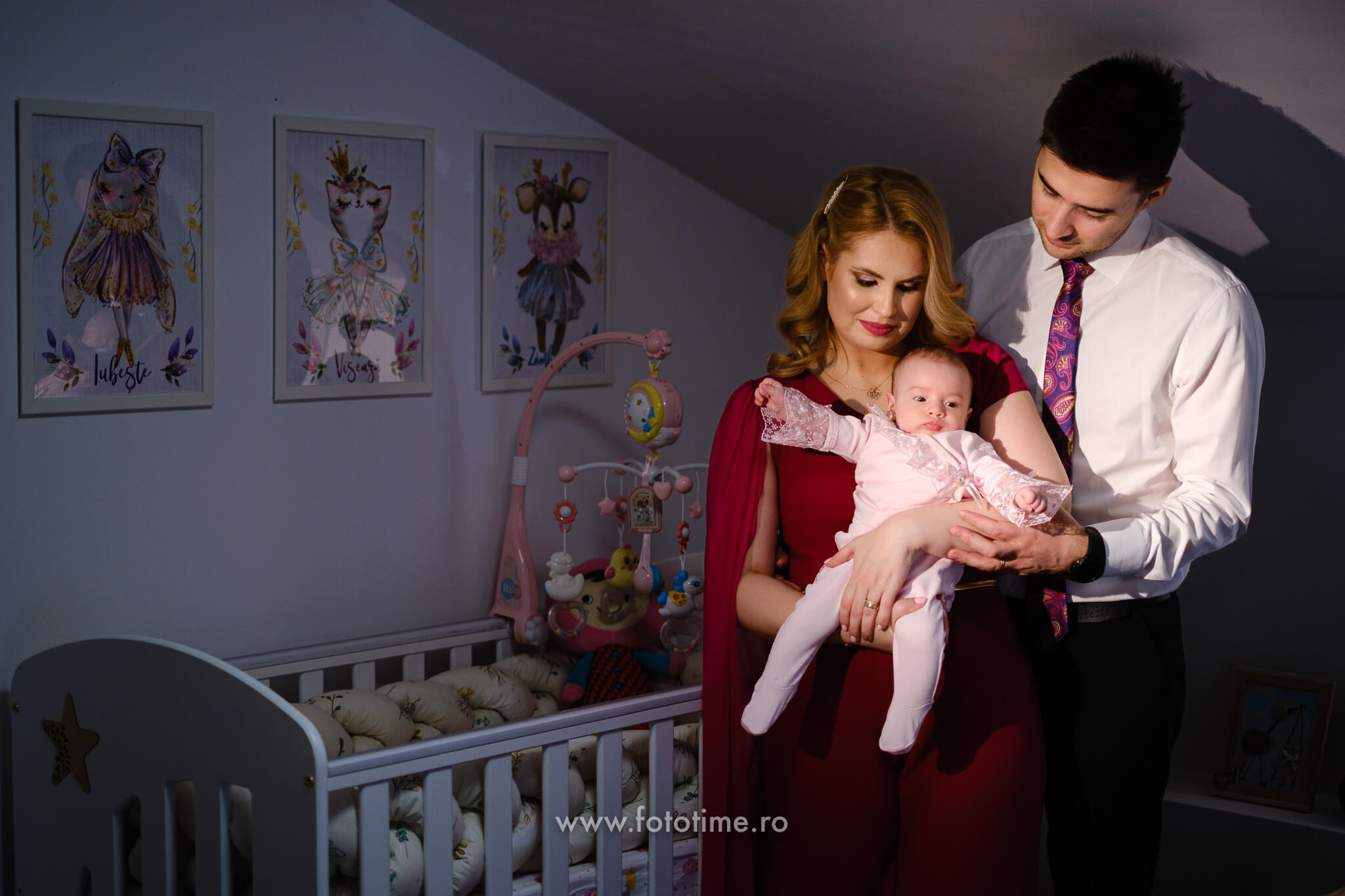 Botez la Sky Blue · Ploiești — fotografie FotoTime 16