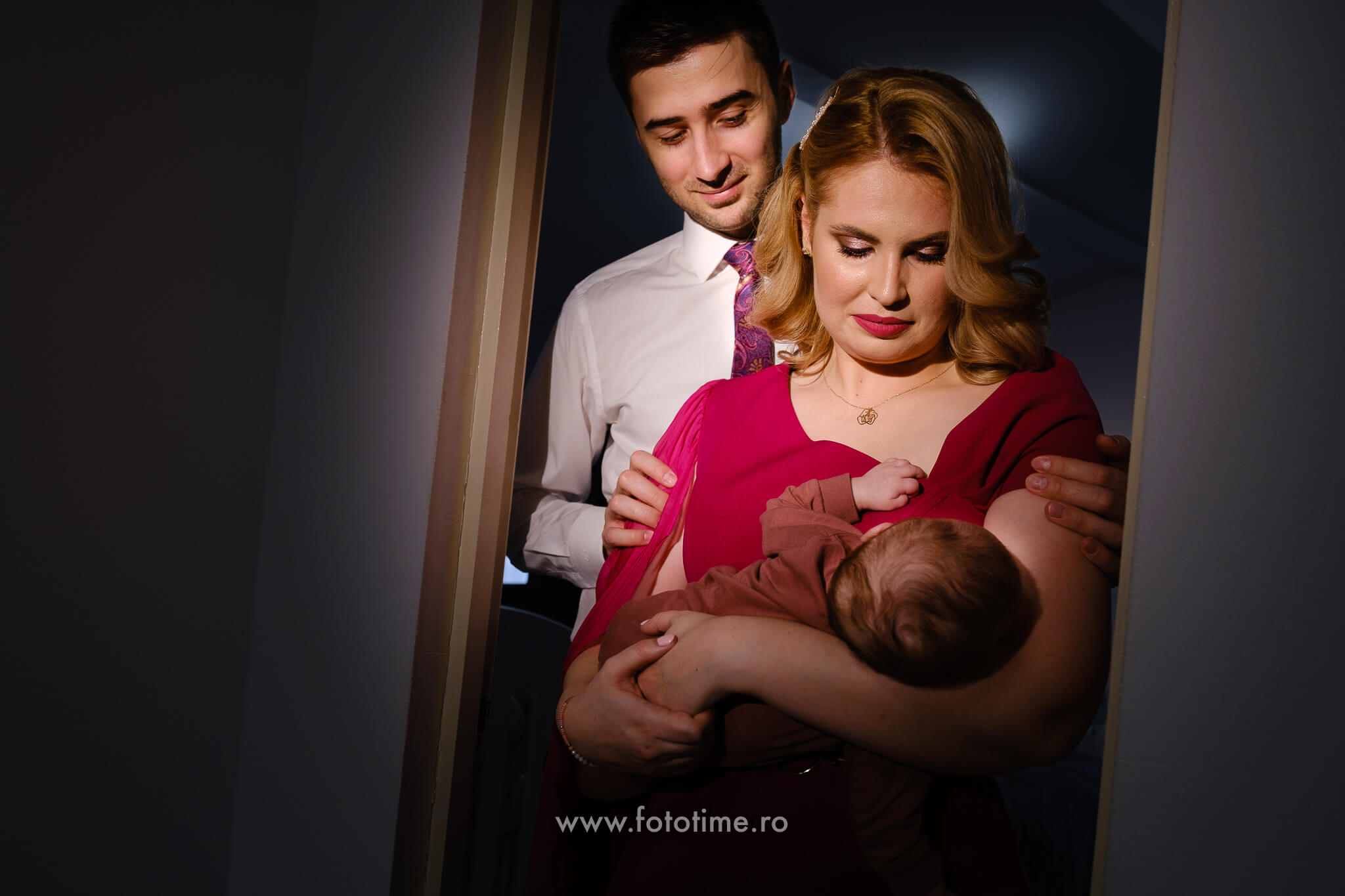 Botez la Sky Blue · Ploiești — fotografie FotoTime 3