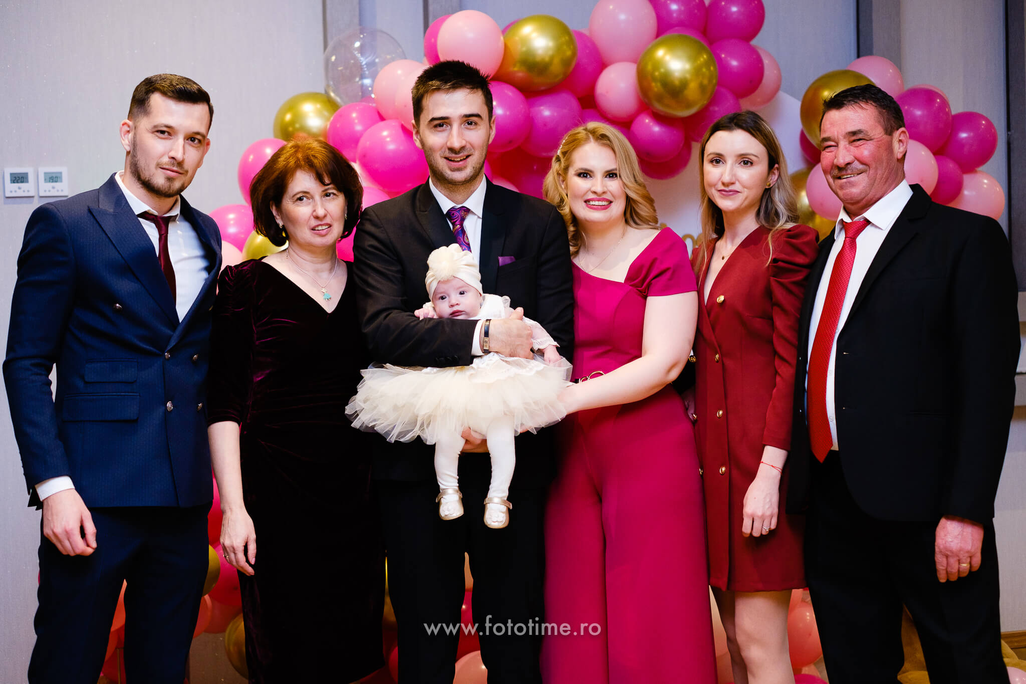 Botez la Sky Blue · Ploiești — fotografie FotoTime 60