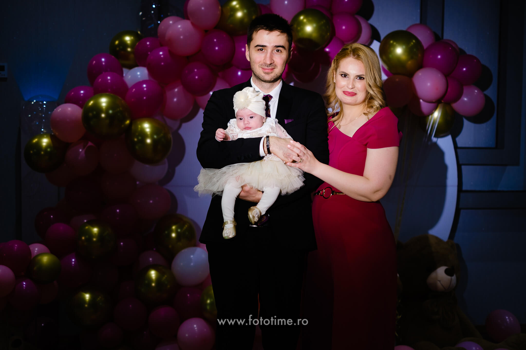 Botez la Sky Blue · Ploiești — fotografie FotoTime 61