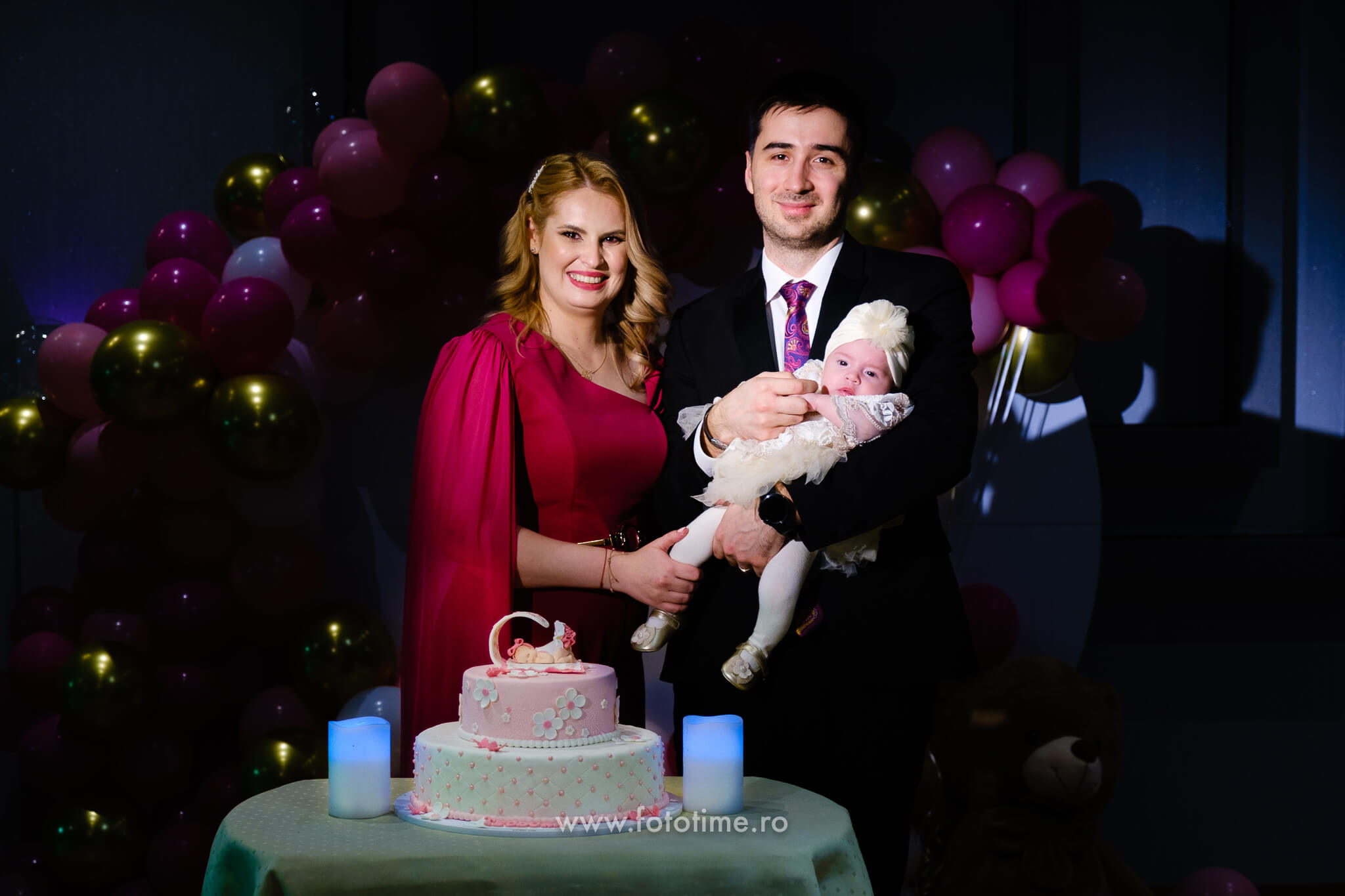 Botez la Sky Blue · Ploiești — fotografie FotoTime 67