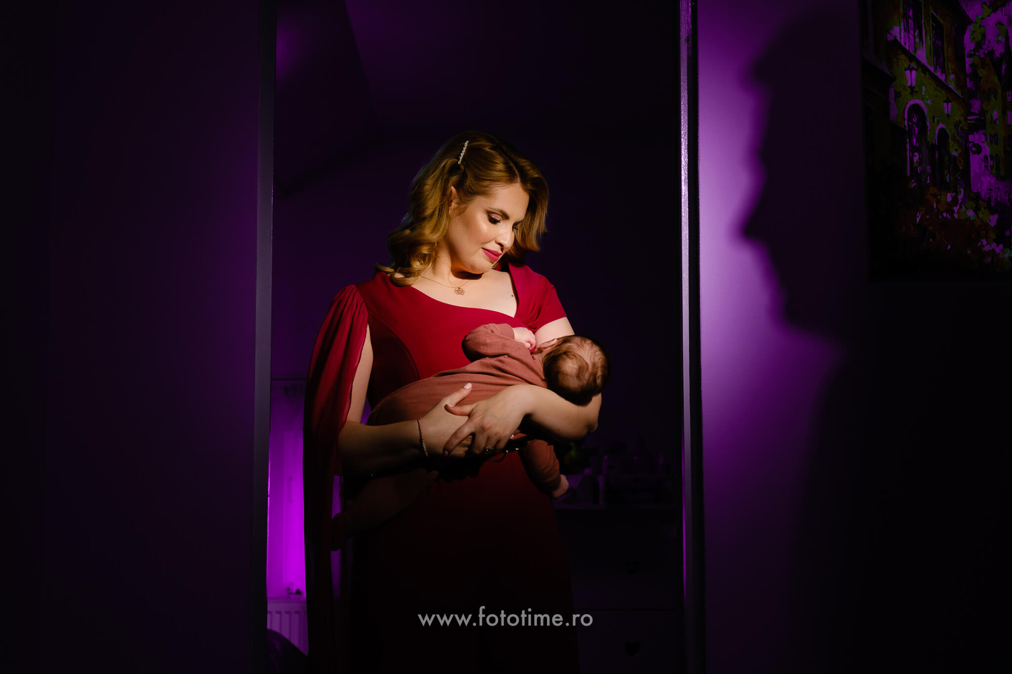 Botez la Sky Blue · Ploiești — fotografie FotoTime 8