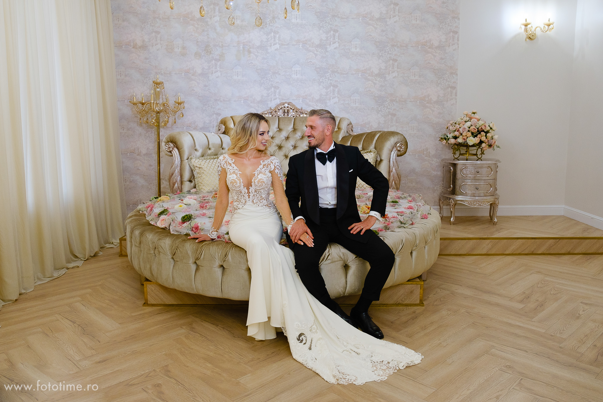 Fotografii Nunta in Slatina cu Zora si Cristi la Chateau Blanc - FotoTime