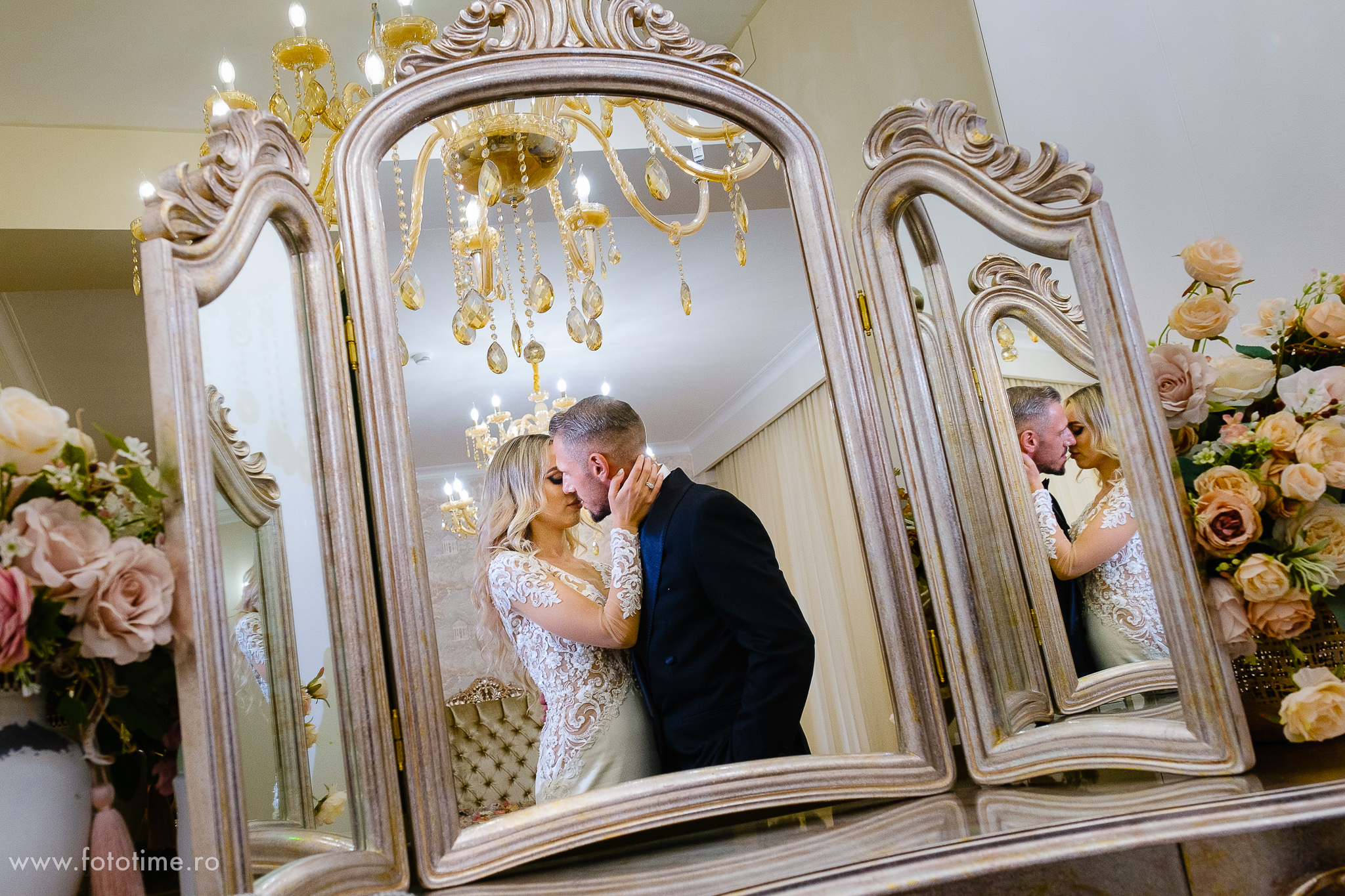 Fotografii Nunta Slatina cu Zora si Cristi la Chateau Blanc - FotoTime