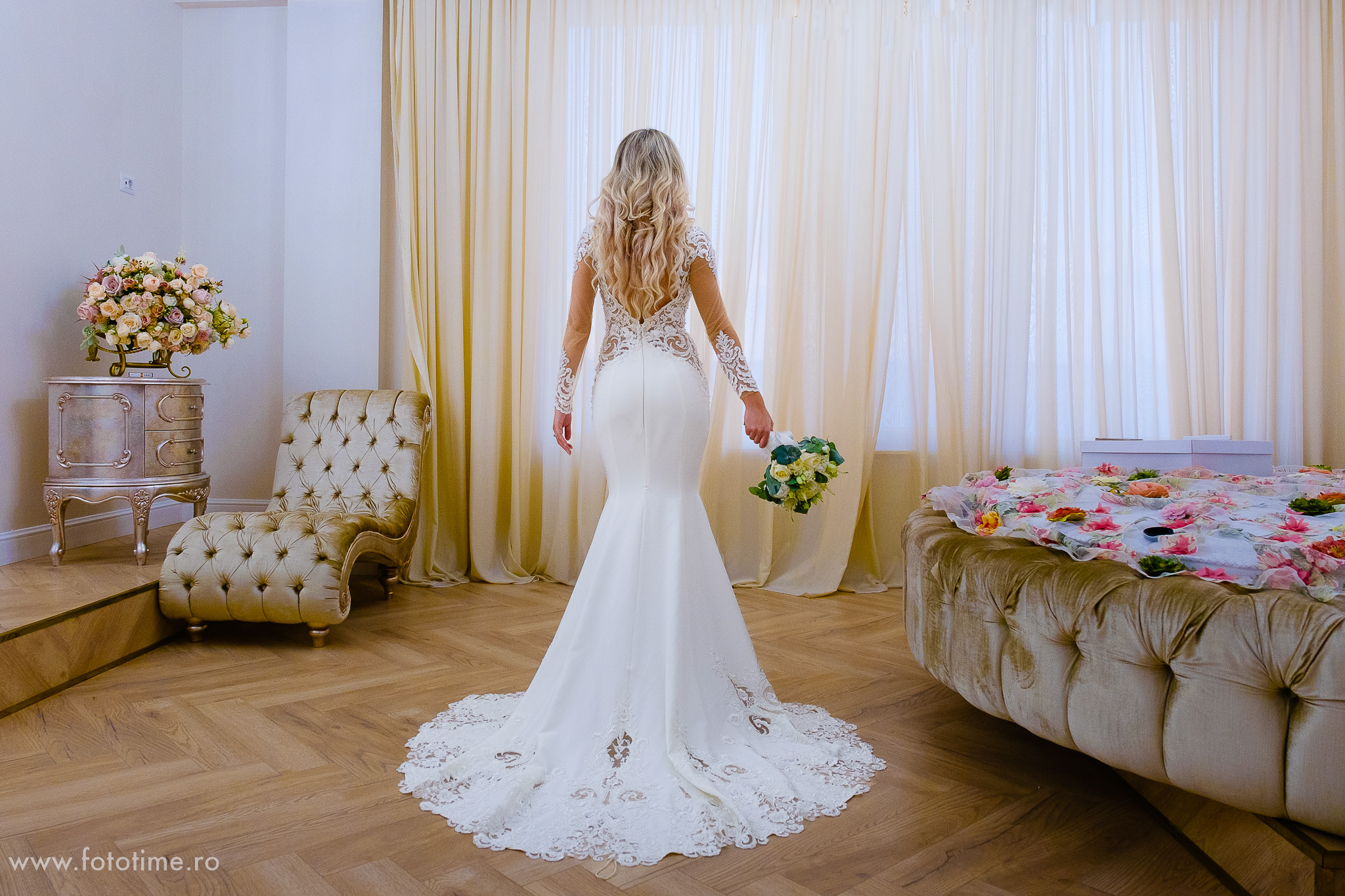 Fotograf Nunta Slatina - Chateau Blanc - FotoTime