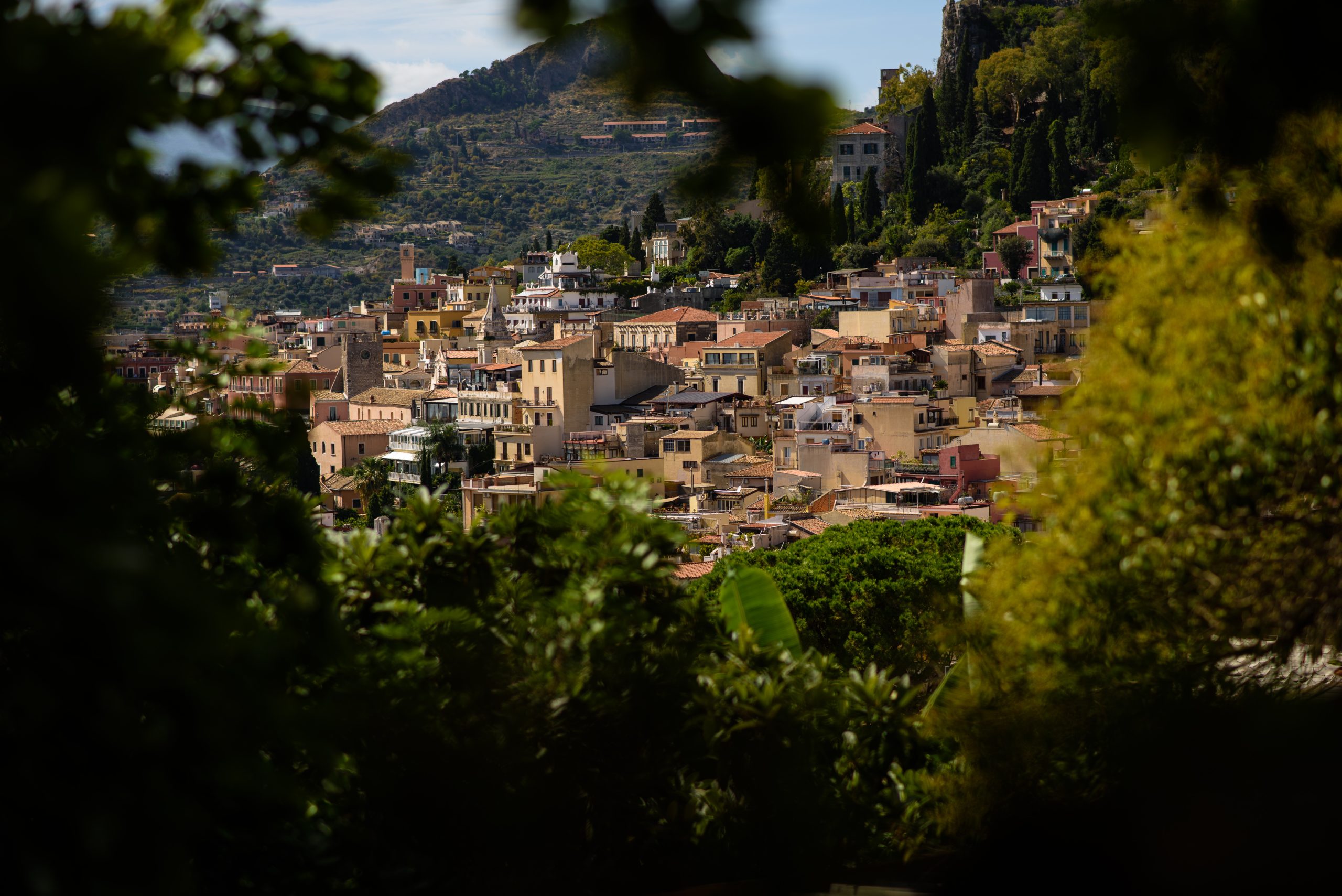 Sedinta Foto Trash the Dress in Taormina, Italia - FotoTime