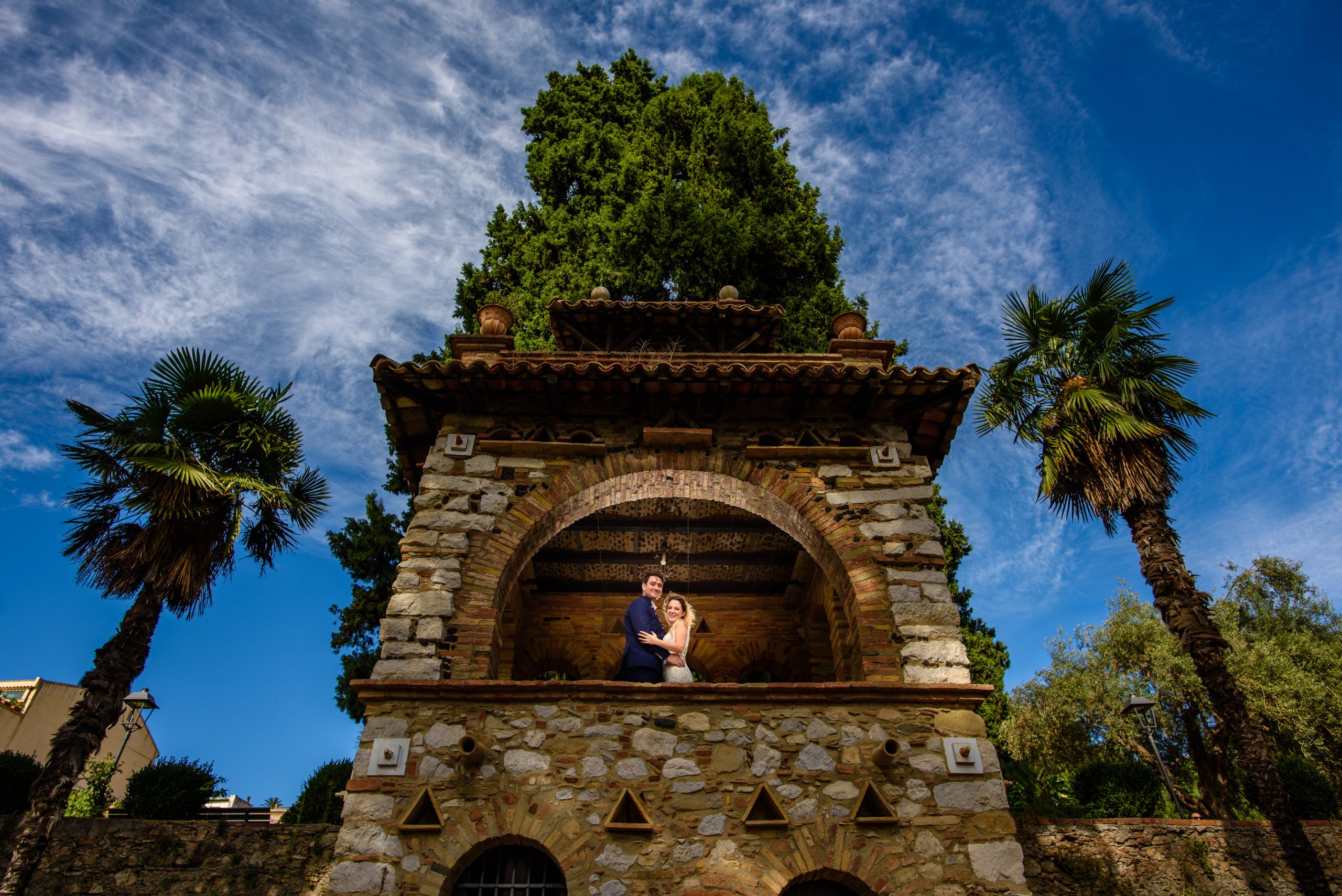 Sedinta Foto Trash the Dress in Taormina, Italia - FotoTime