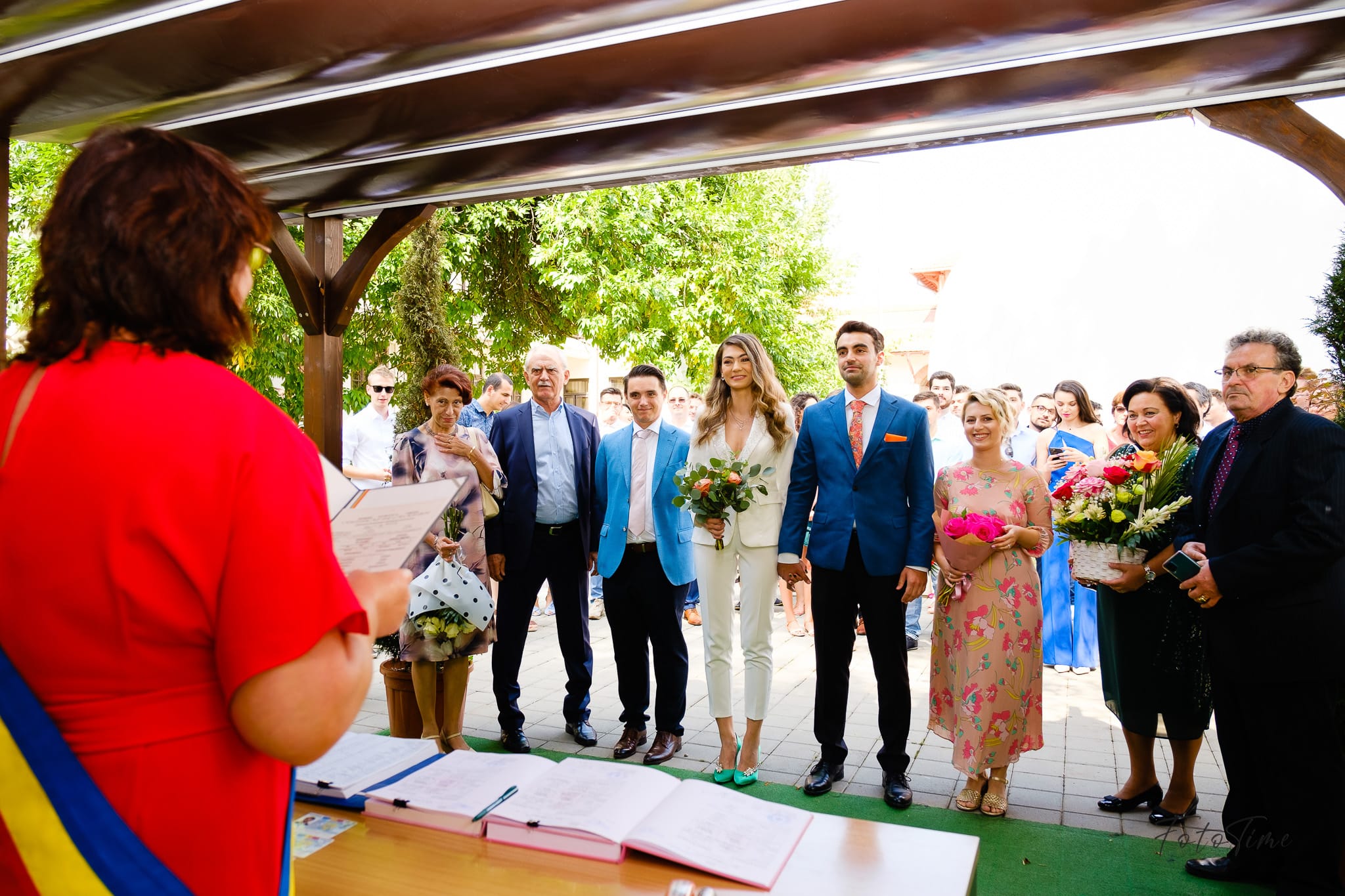 Fotografii Cununie Civila Sercor 1 Bucuresti - FotoTime