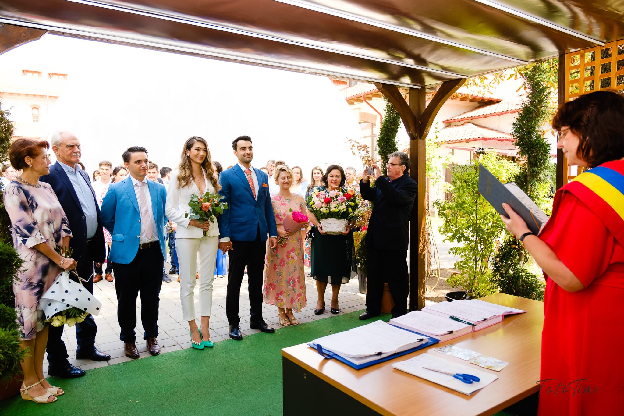 Fotografii Cununie Civila Sercor 1 Bucuresti - FotoTime