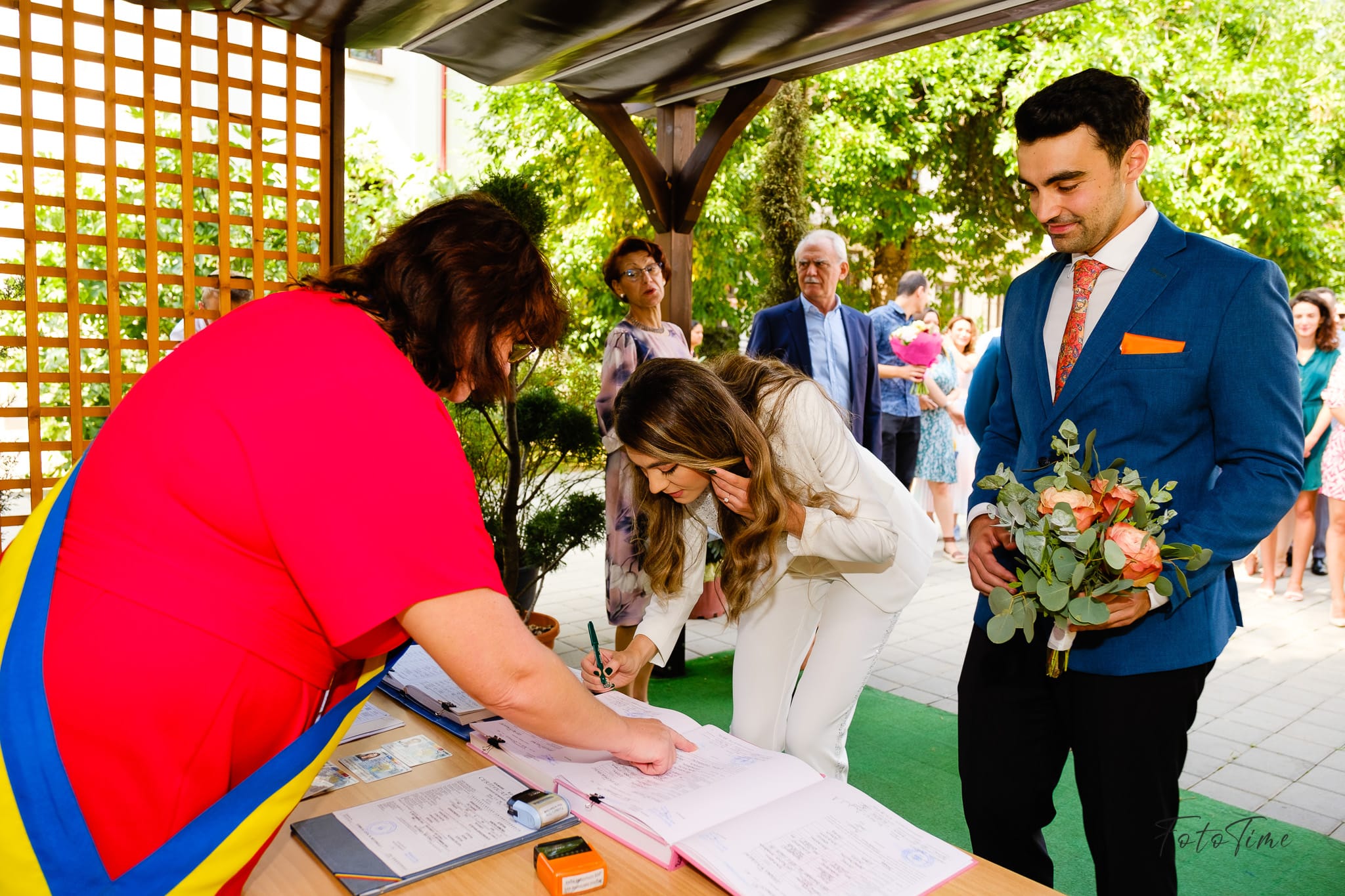 Fotografii Cununie Civila Sercor 1 Bucuresti - FotoTime