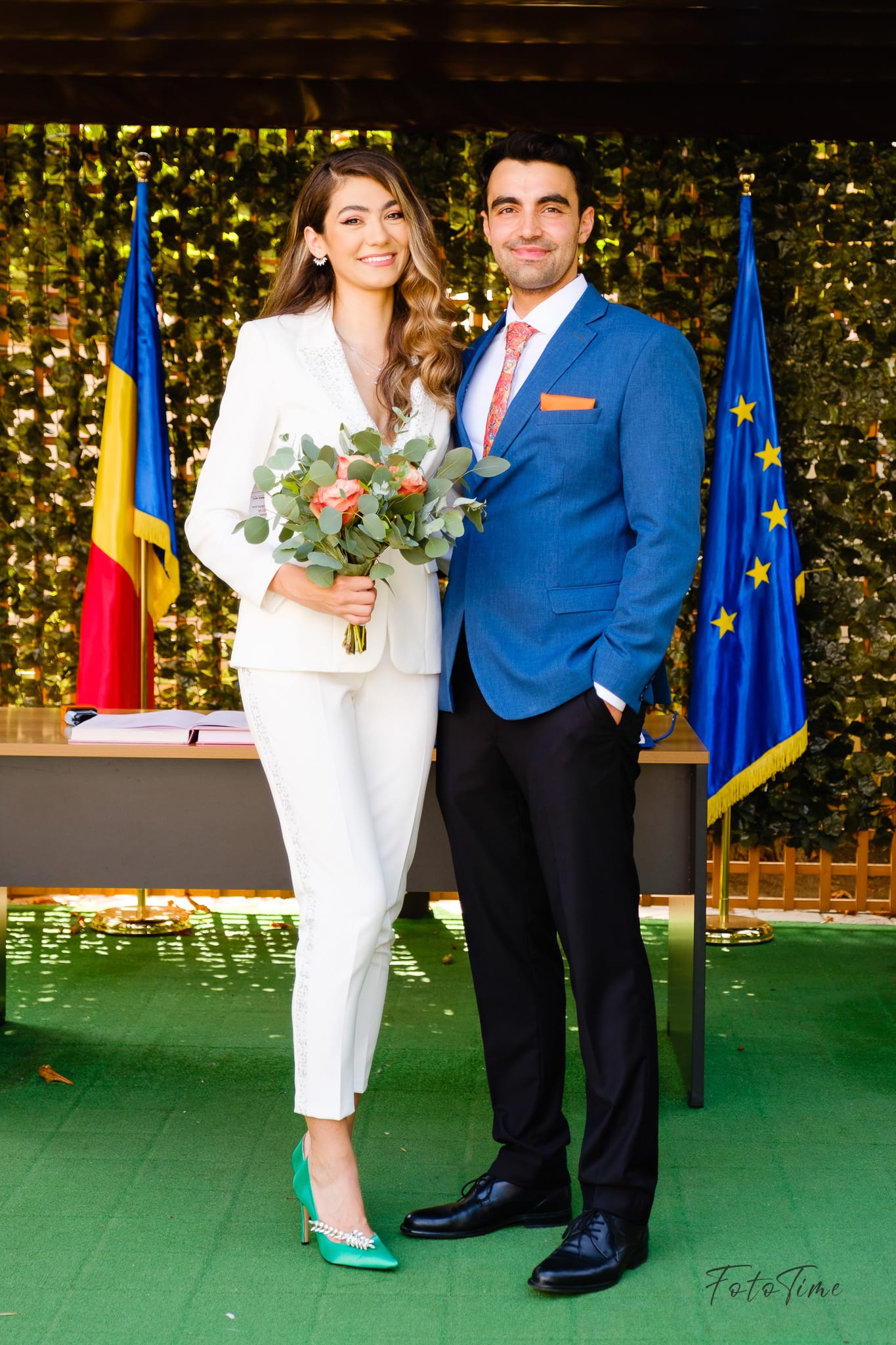Fotografii Cununie Civila Sercor 1 Bucuresti - FotoTime