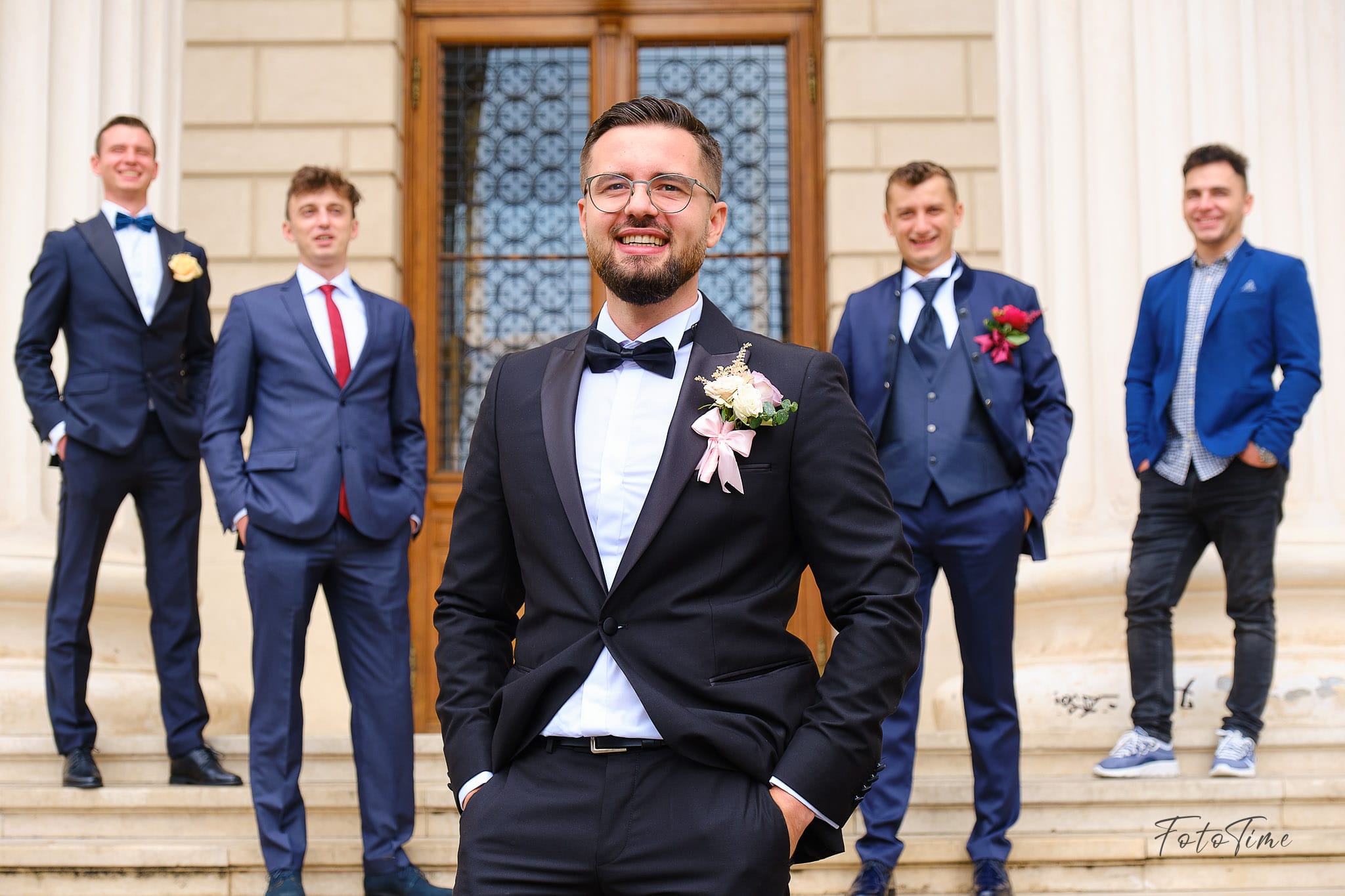 Fotografii Nunta Ateneul Roman Bucuresti - FotoTime