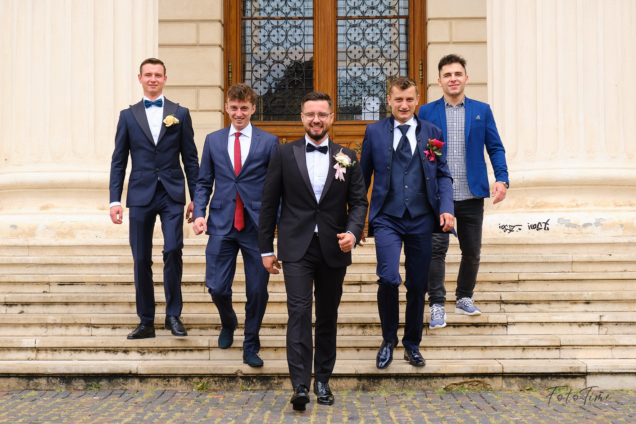 Fotografii Nunta Ateneul Roman Bucuresti - FotoTime