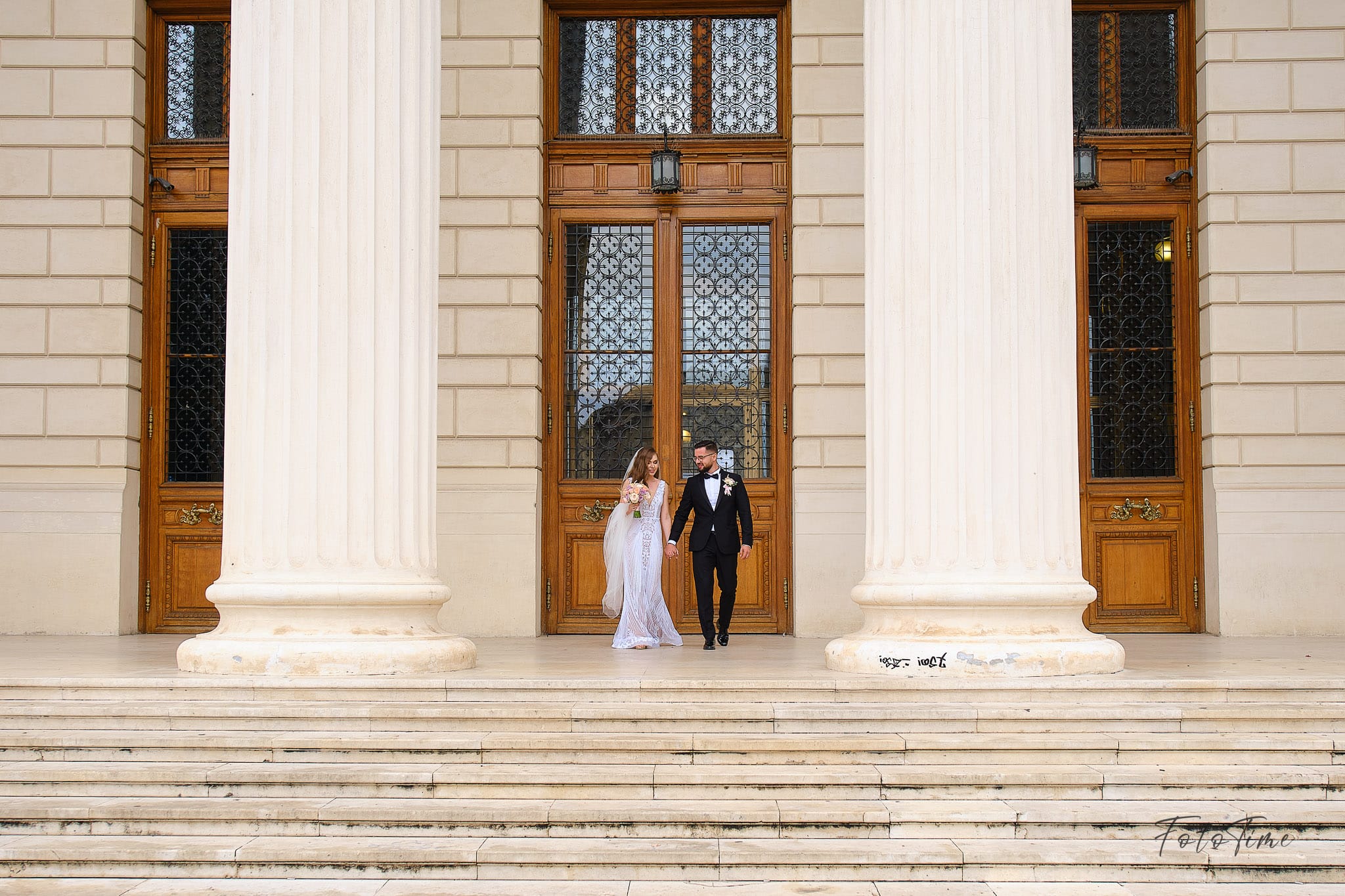 Fotografii Nunta Ateneul Roman Bucuresti - FotoTime