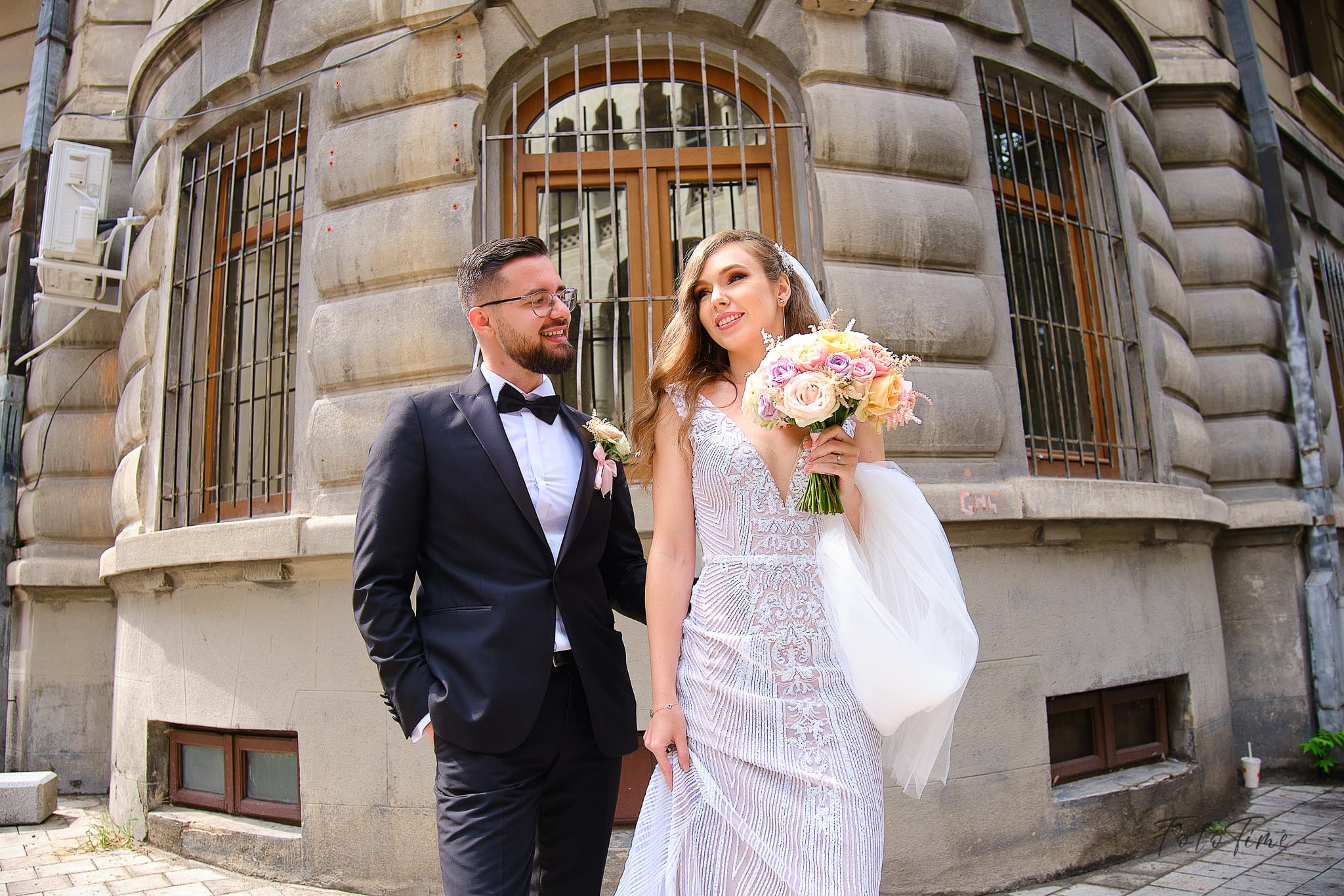 Fotografii Nunta Ateneul Roman Bucuresti - FotoTime