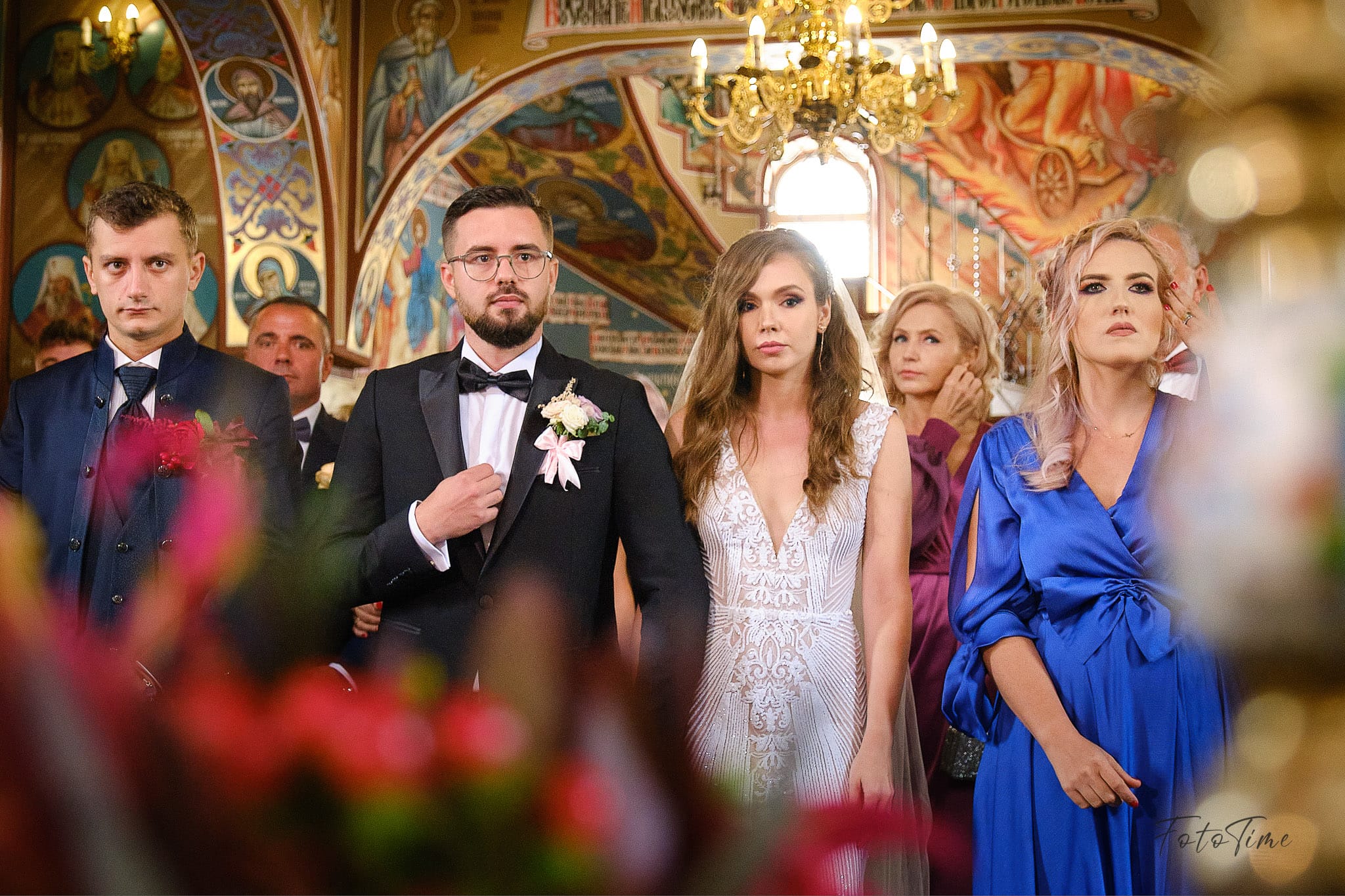 Fotografii Nunta Bucuresti - FotoTime
