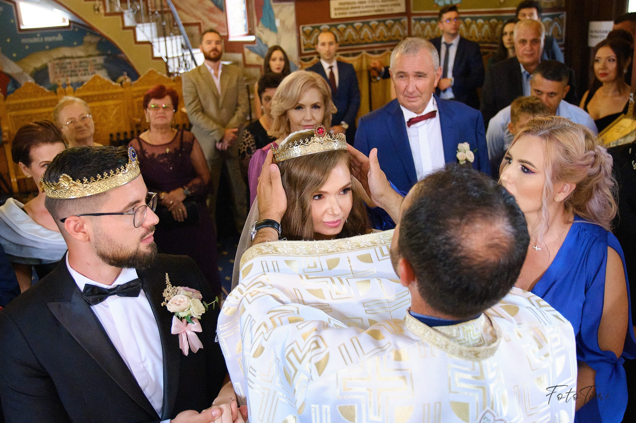 Fotografii Nunta Bucuresti - FotoTime