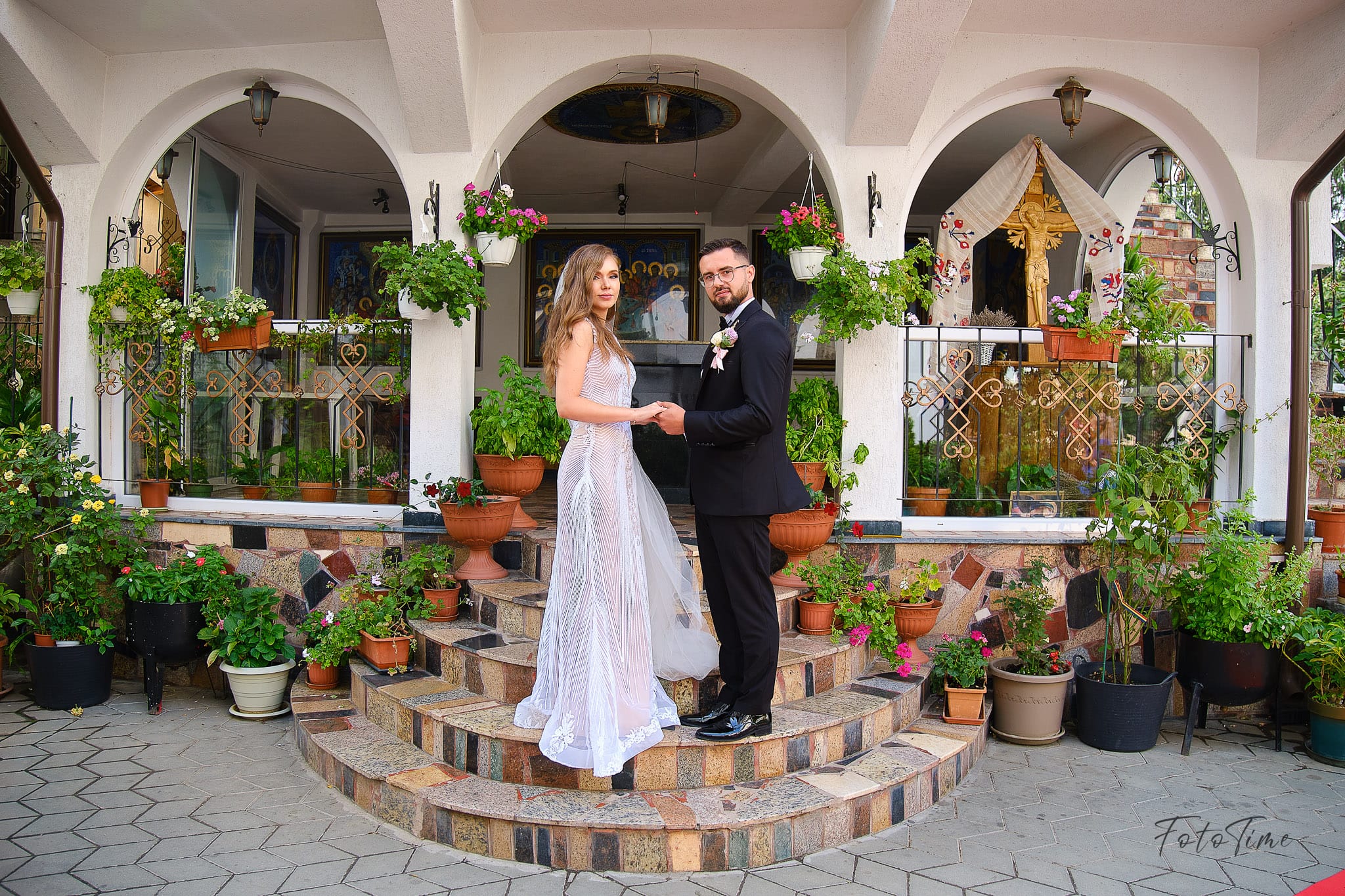 Fotografii Nunta Bucuresti - FotoTime