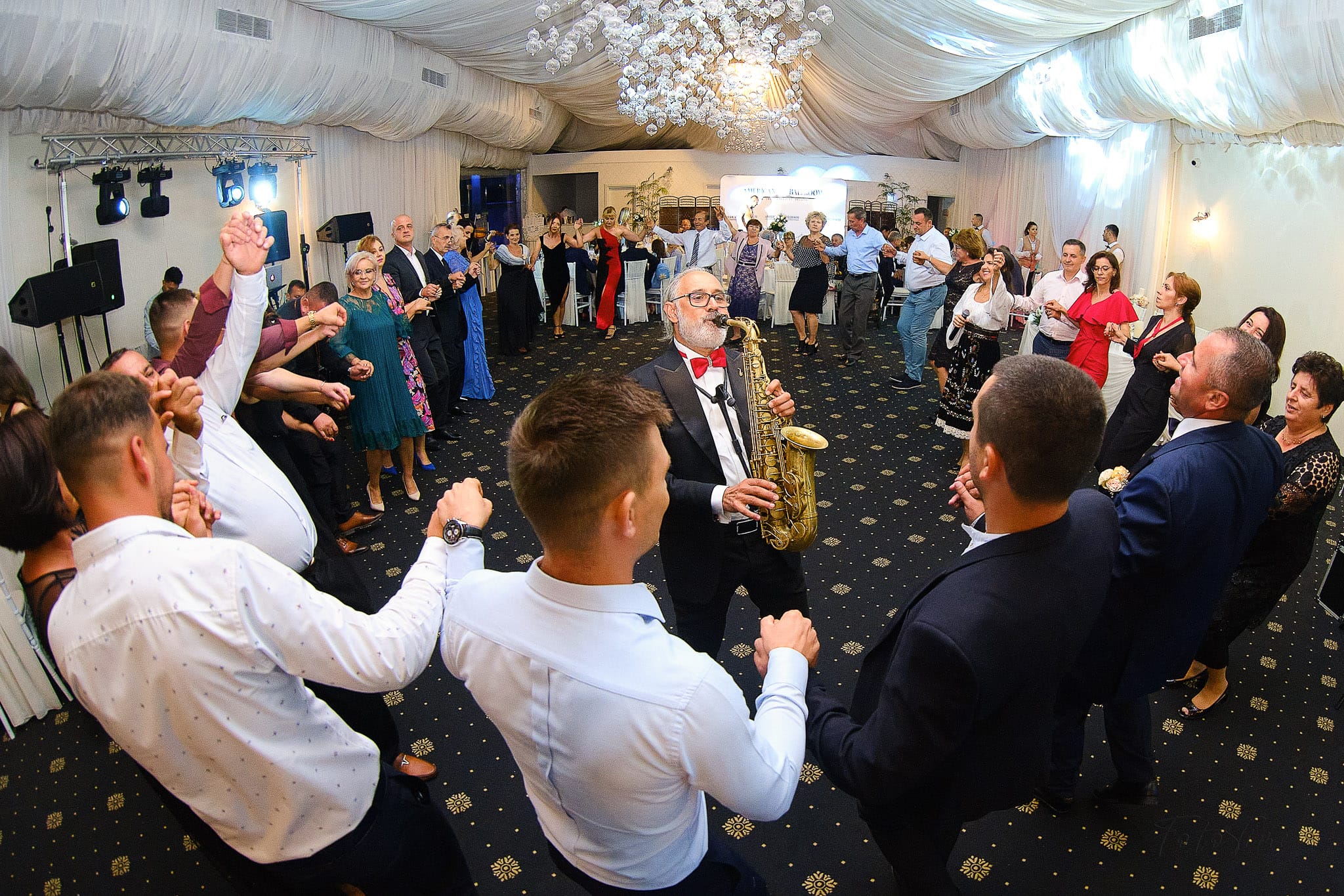 Fotografii Petrecere Nunta Bucuresti - FotoTime