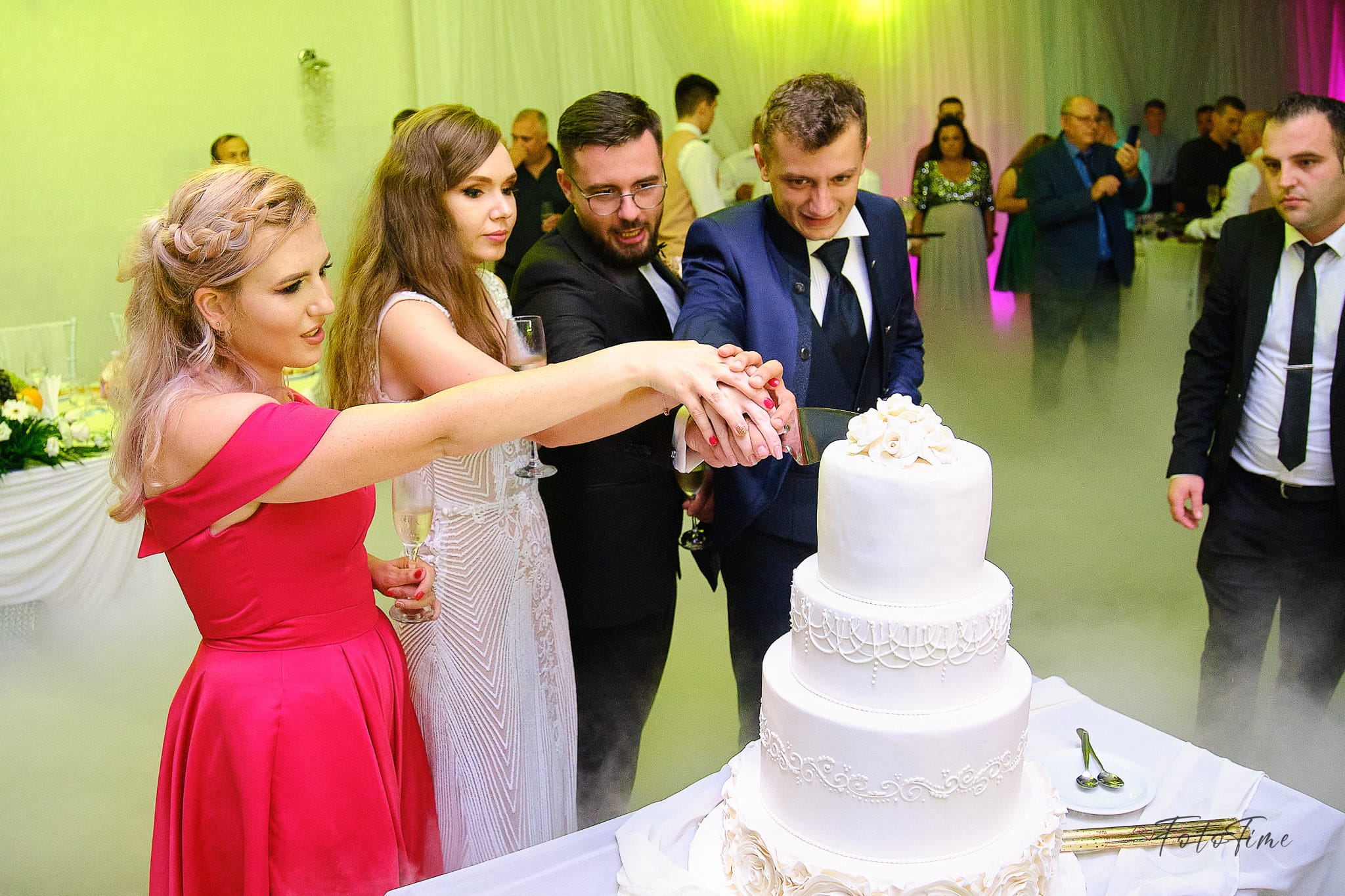 Fotografii Nunta Bucuresti - FotoTime