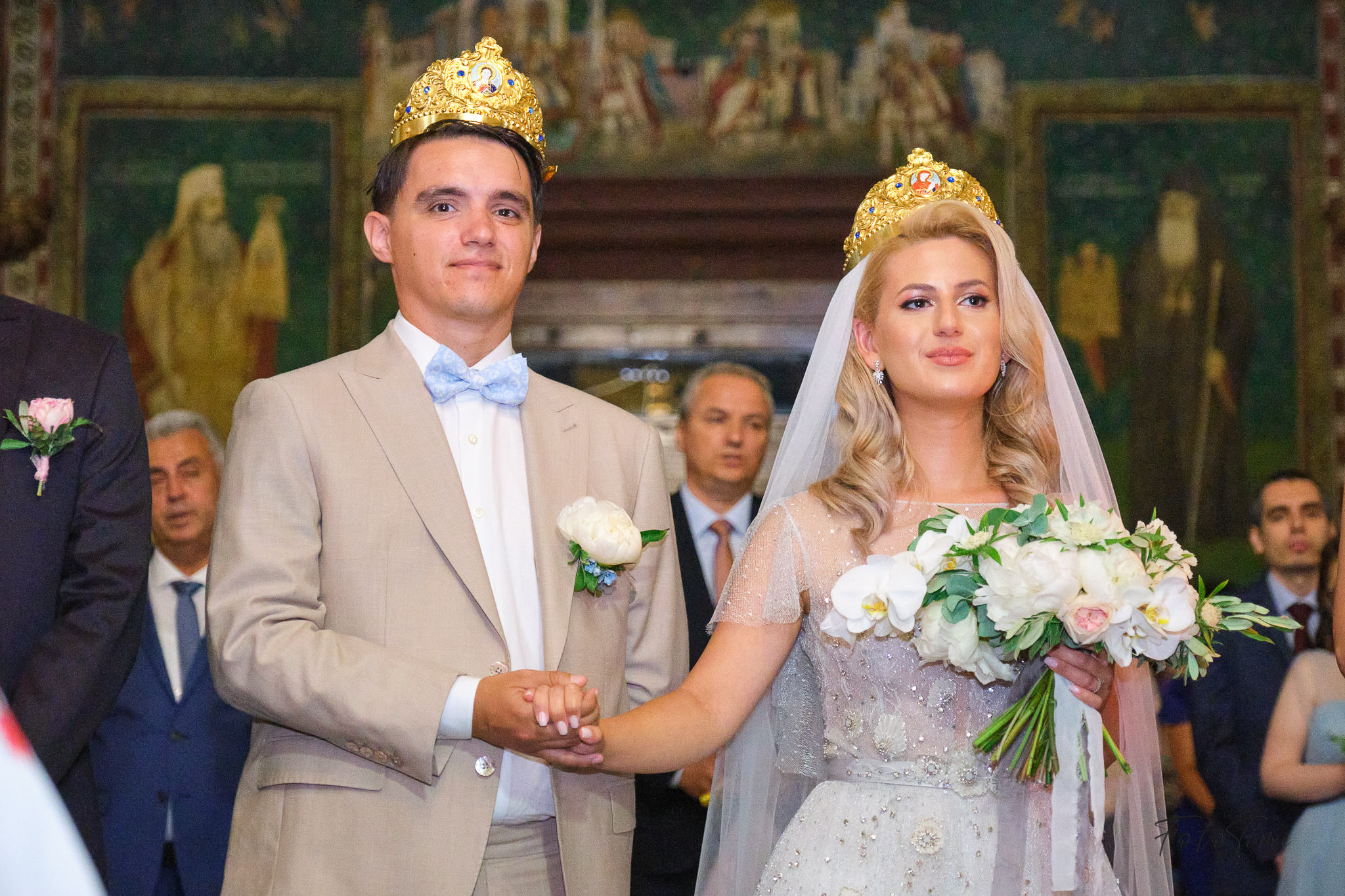 Fotografii Nunta la Arhiepiscopia Tomisului, Port Constanta - FotoTime