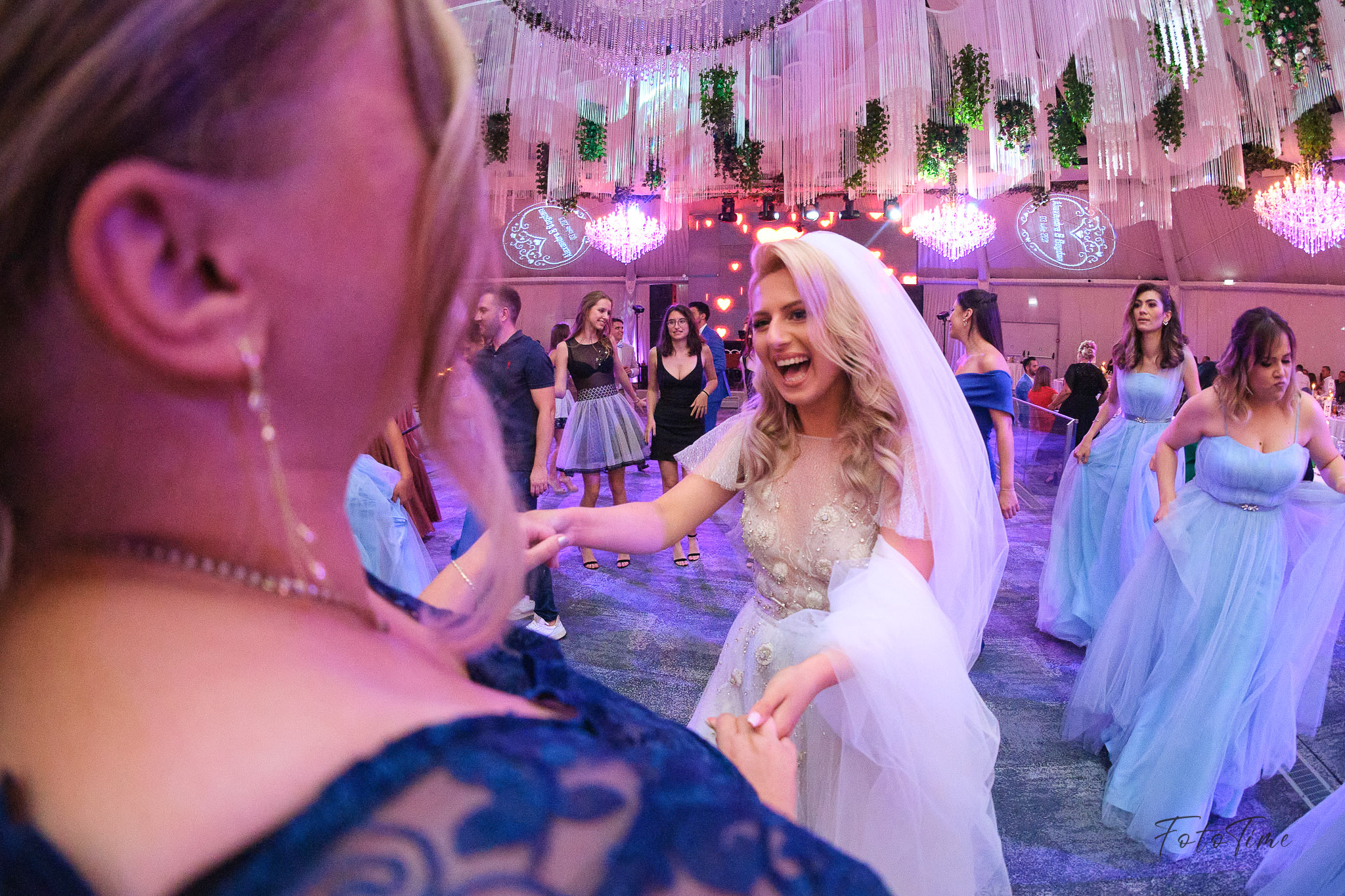 Fotografii nunta EGO Mamaia - FotoTime
