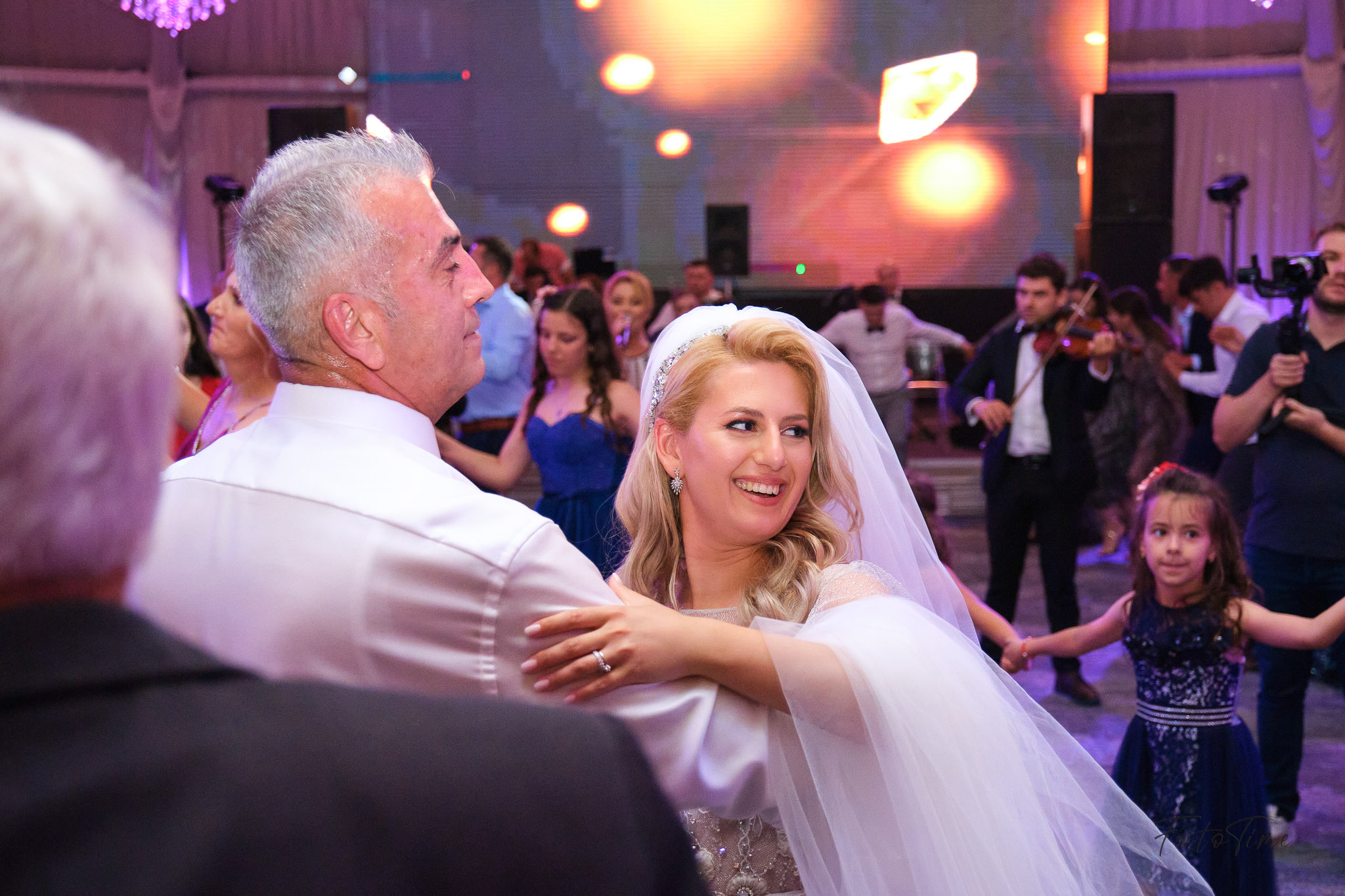 Fotografii nunta EGO Mamaia - FotoTime