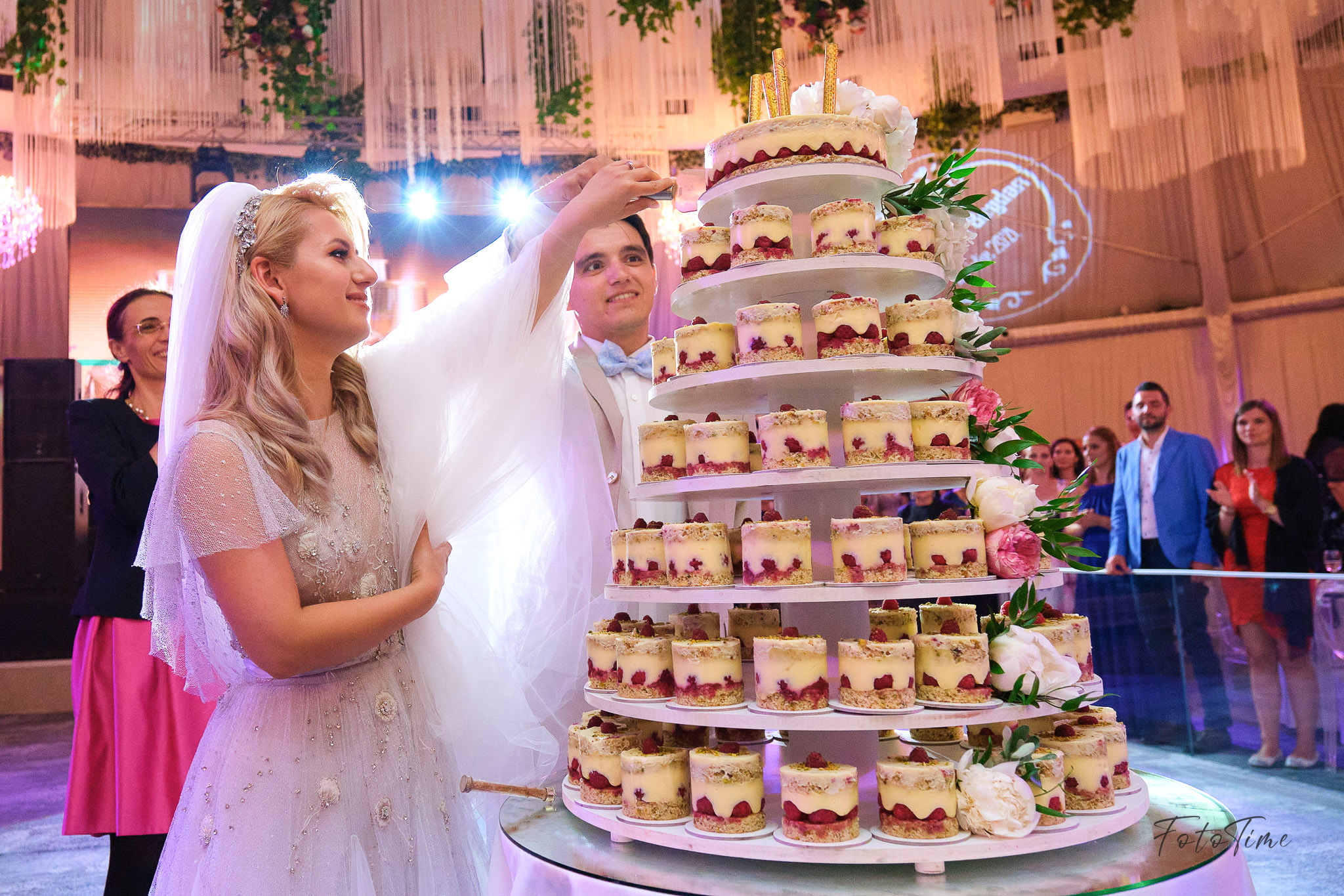 Alexandra & Bogdan la Ego Ballroom Mamaia — fotografie FotoTime 64