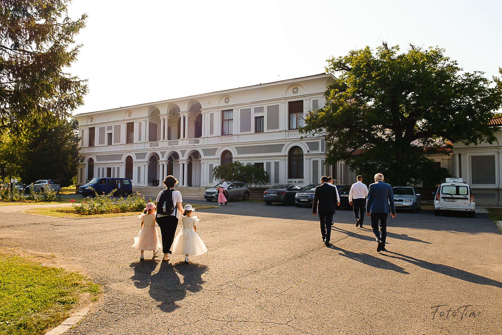 Fotografii nunta la Palatul Snagov - FotoTime