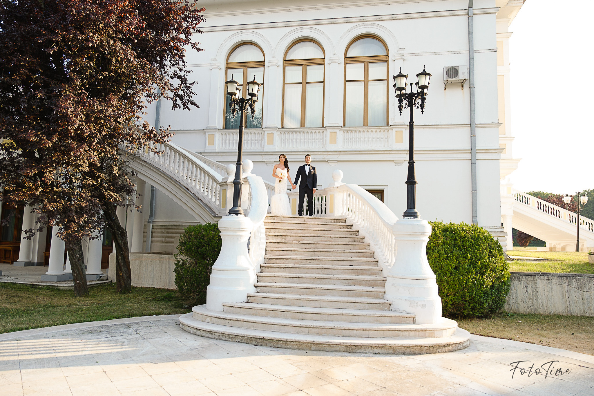Fotografii nunta la Palatul Snagov - FotoTime