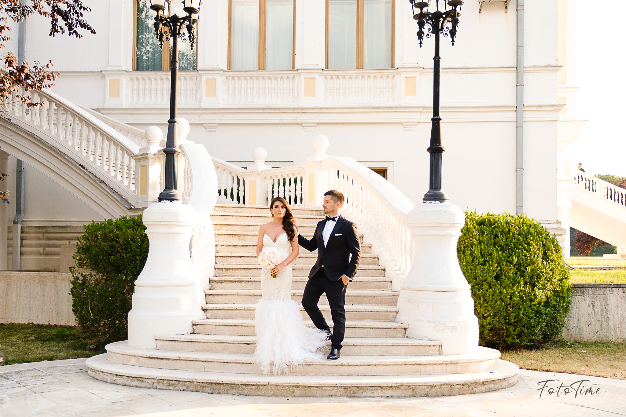 Fotografii nunta la Palatul Snagov - FotoTime