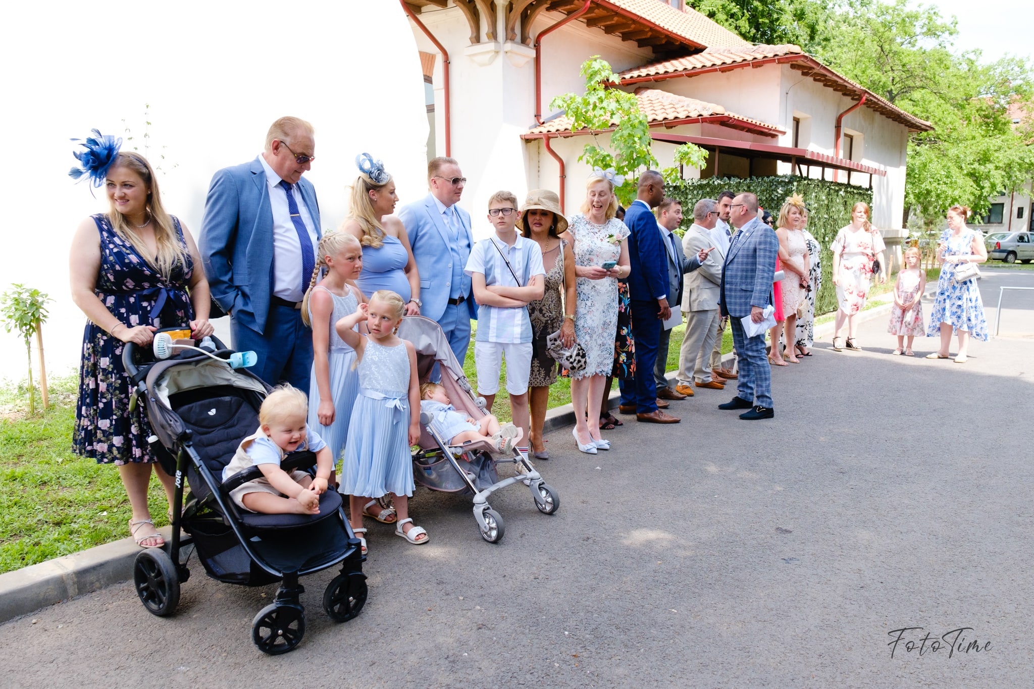 Fotografii Cununie Civila la Sector 1 Bucuresti - FotoTime