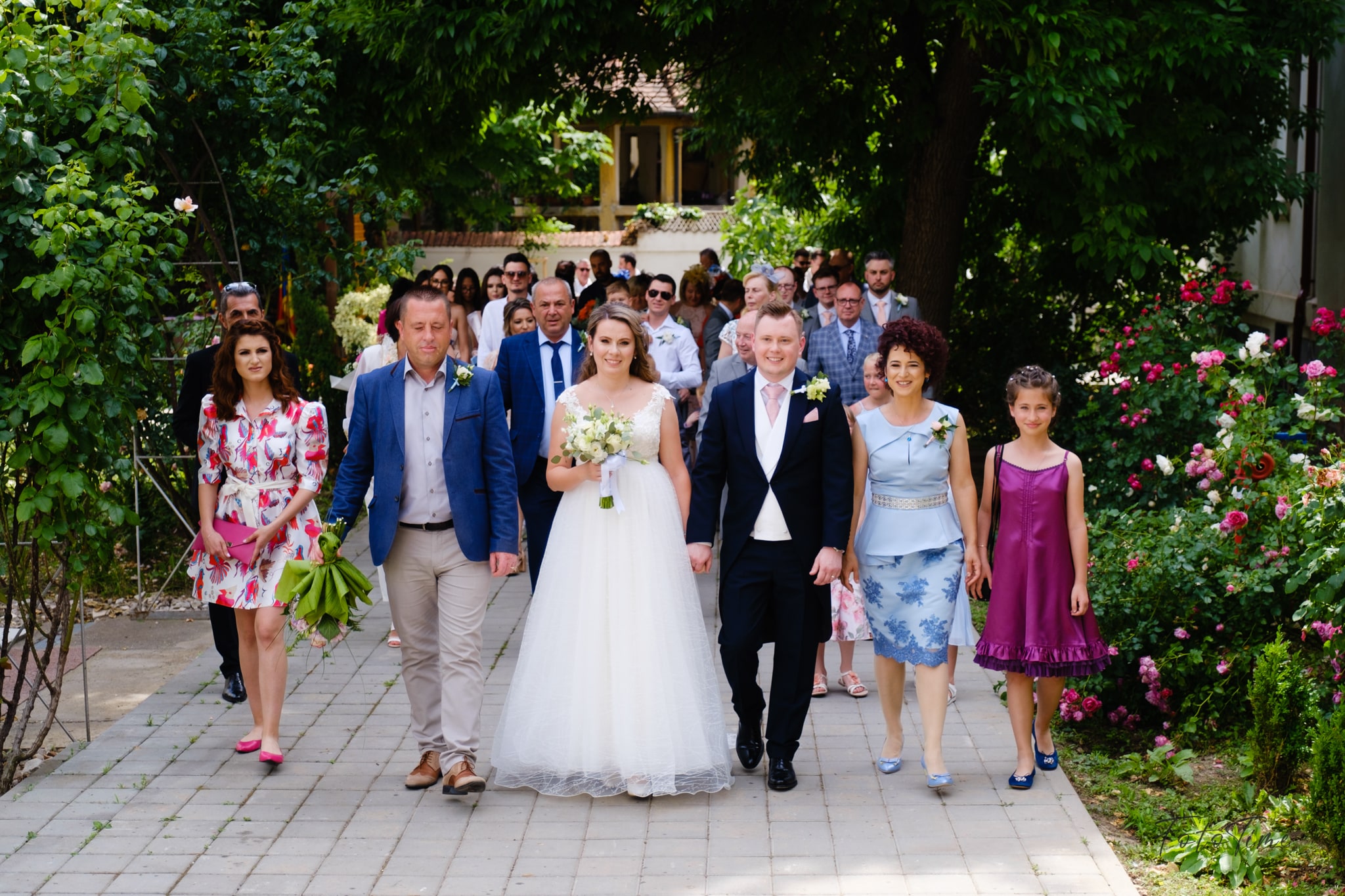 Fotografii Cununie Civila la Sector 1 Bucuresti - FotoTime