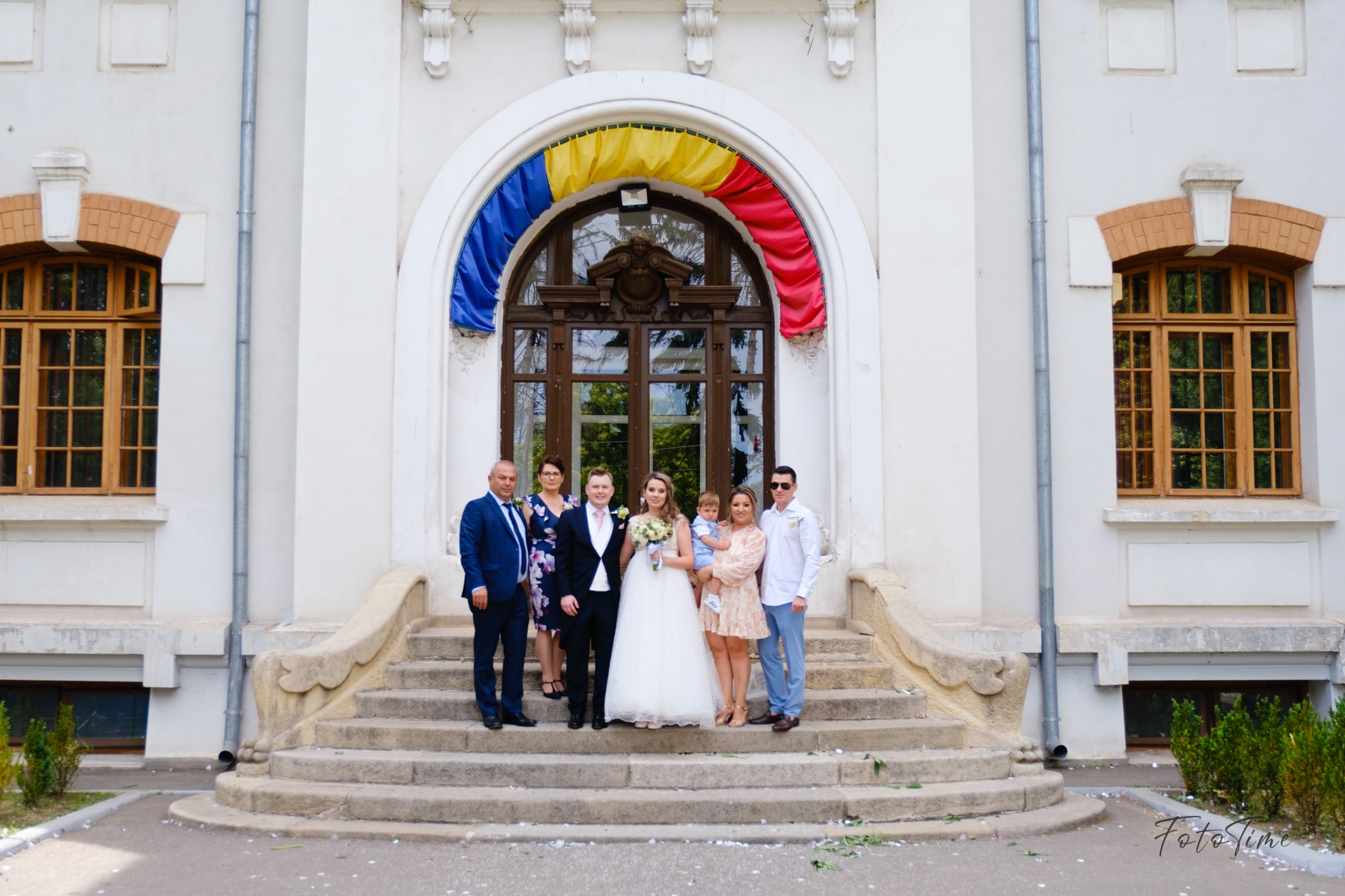 Fotografii Cununie Civila la Sector 1 Bucuresti - FotoTime