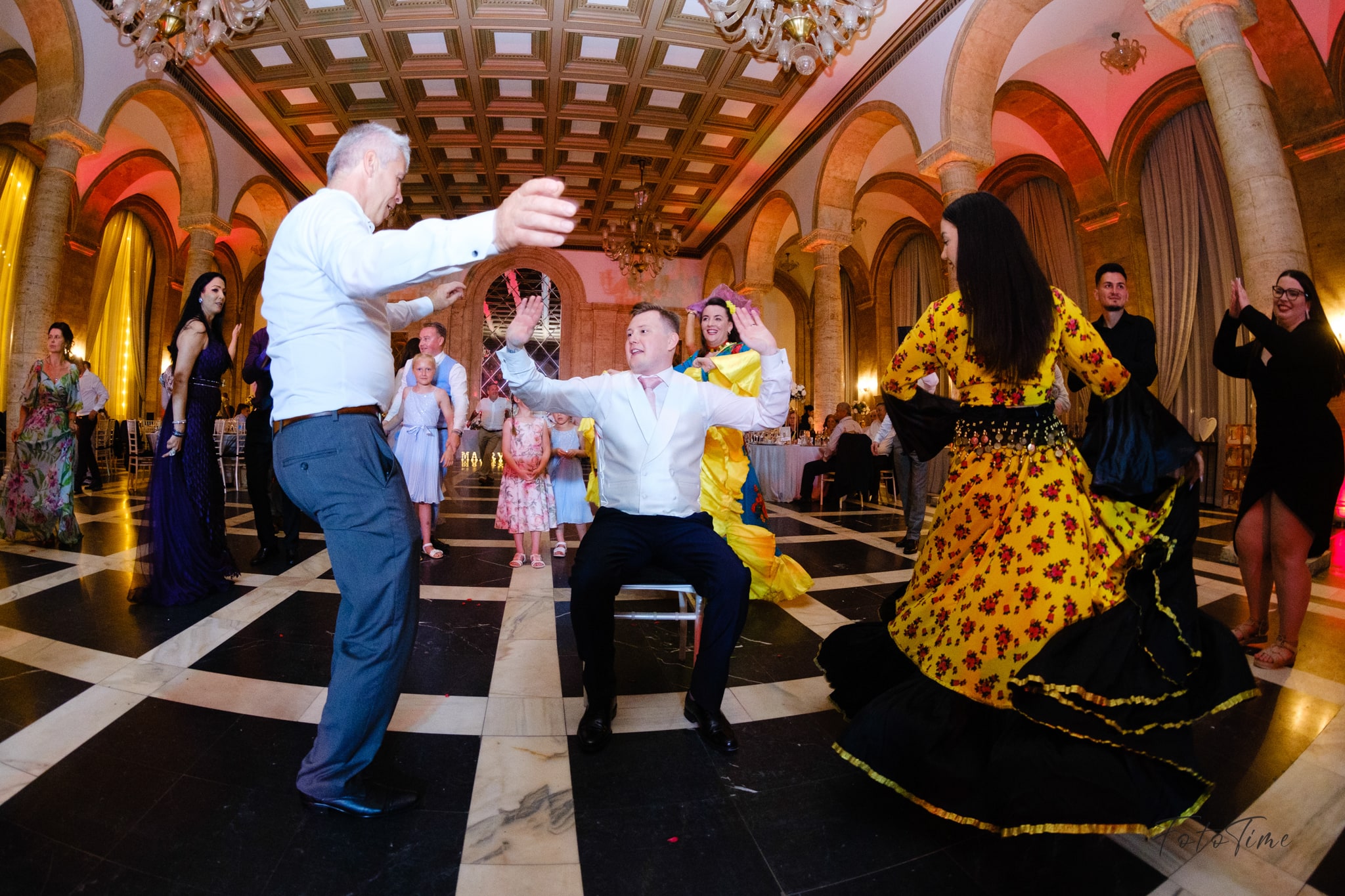 Fotografii Nunta Royal Hall Bucuresti - FotoTime