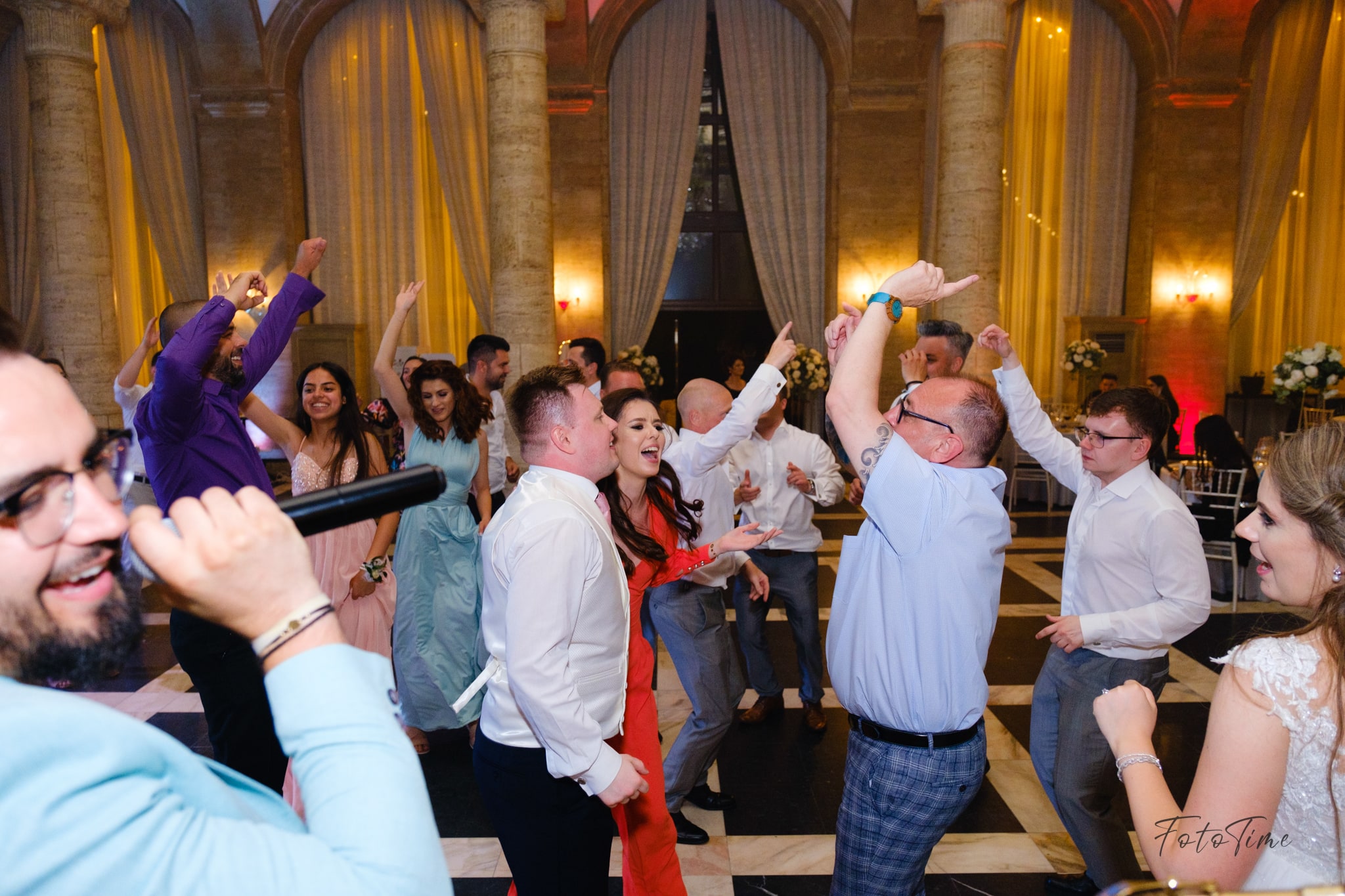 Fotografii Nunta Royal Hall Bucuresti - FotoTime