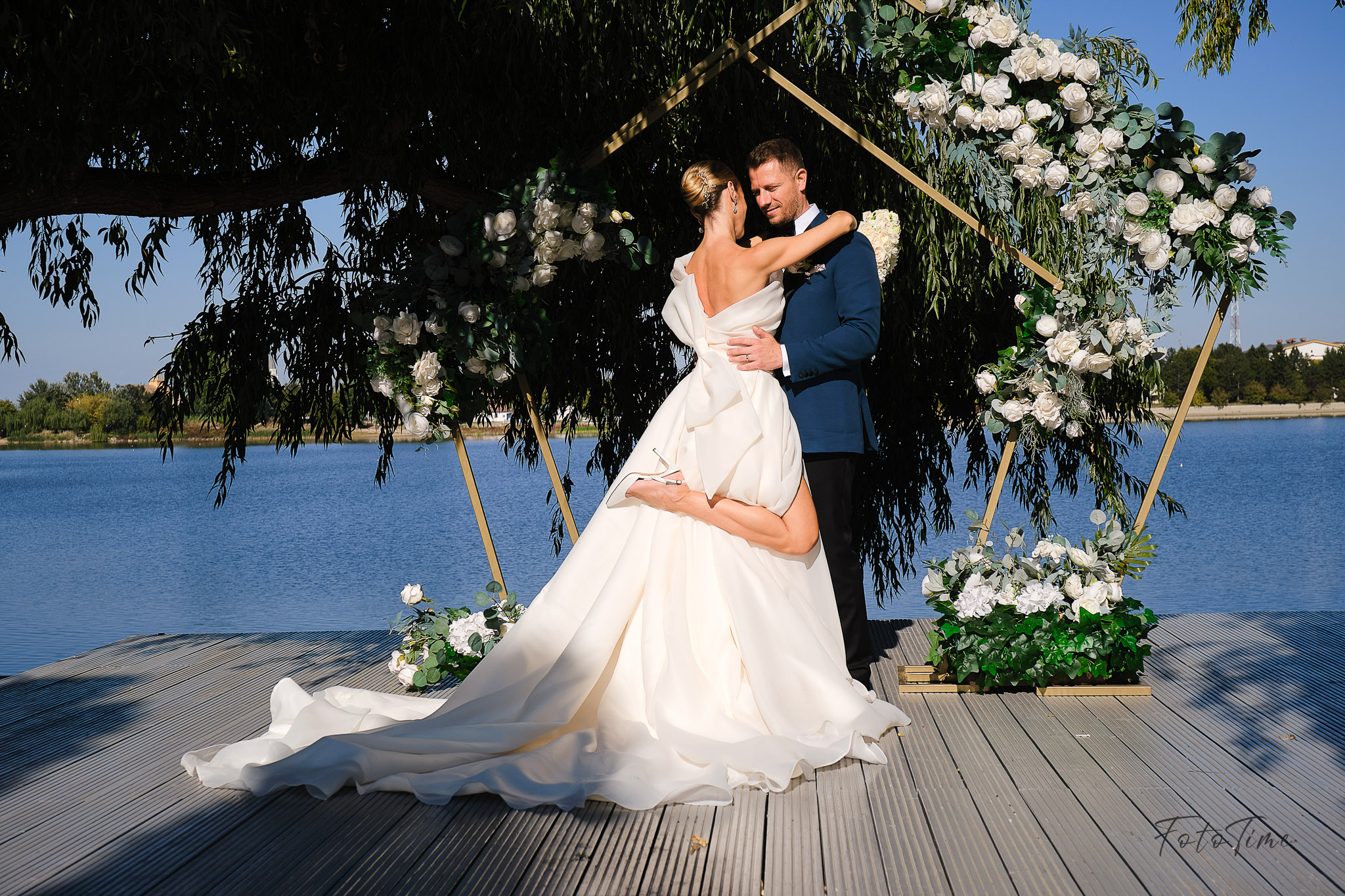 Fotografii Nunta Bokaa Buftea - FotoTime