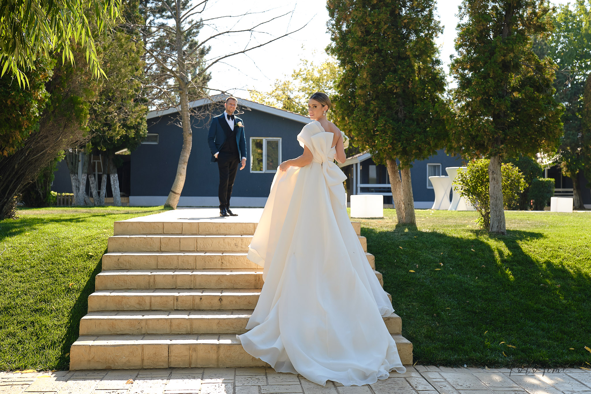 Fotografii Nunta Bokaa Buftea - FotoTime