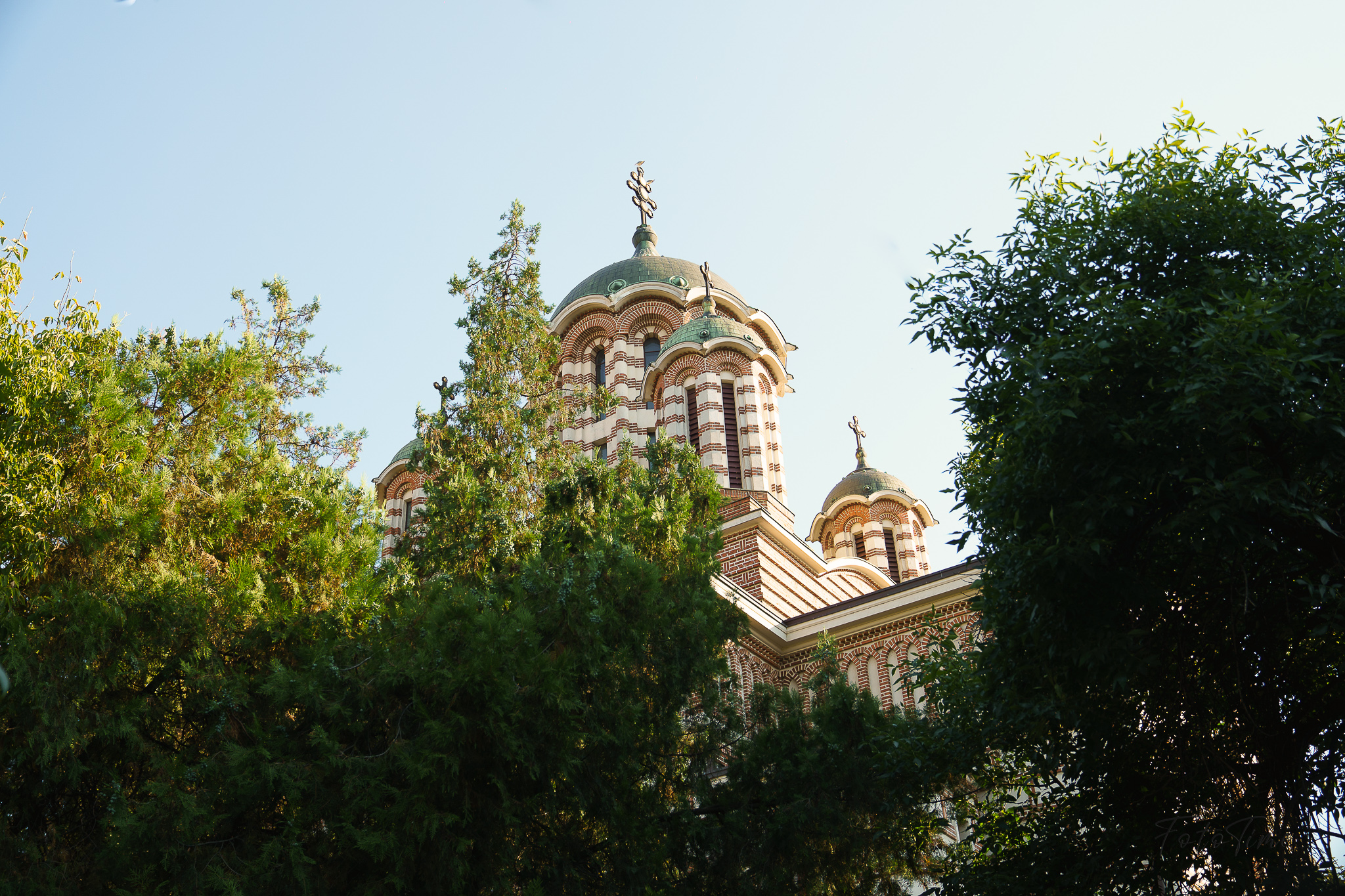Fotografii Cununie Religioasa la Sfantul Elefterie Bucuresti - FotoTime
