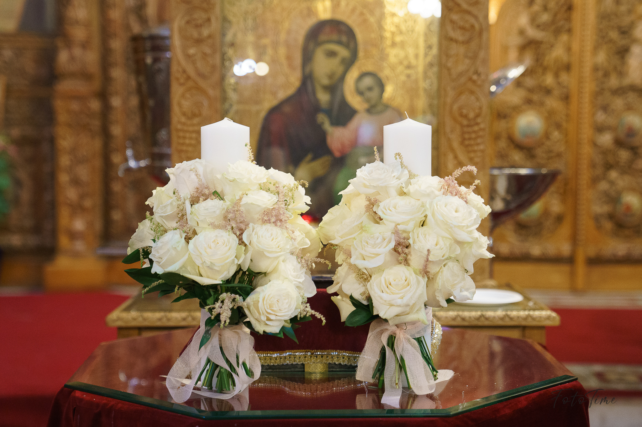 Fotografii Cununie Religioasa la Sfantul Elefterie Bucuresti - FotoTime