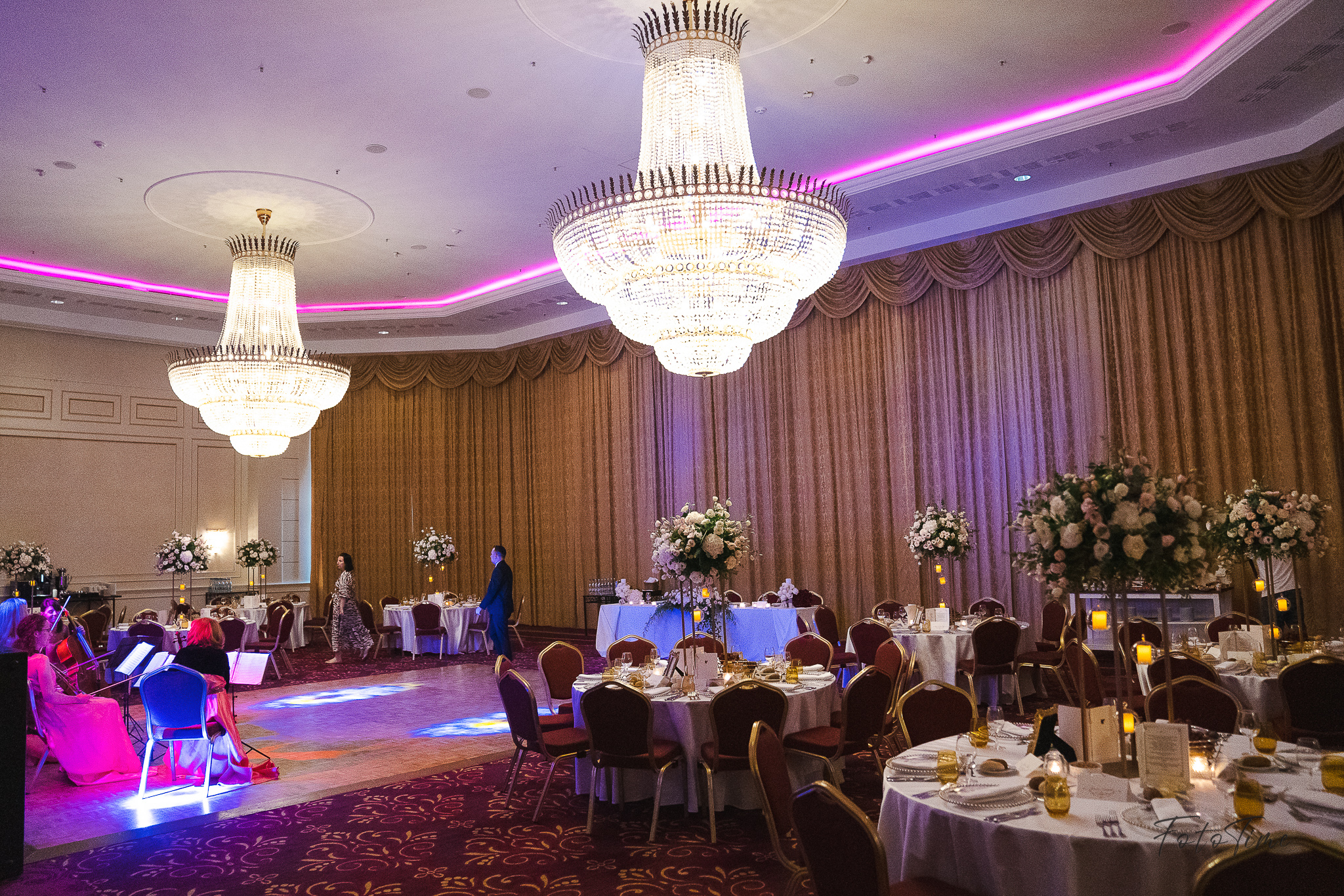 Fotografii Nunta la JW Marriott Bucuresti - FotoTime