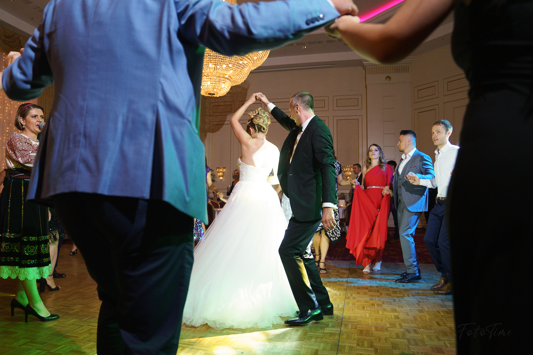 Fotografii Nunta la JW Marriott Bucuresti - FotoTime