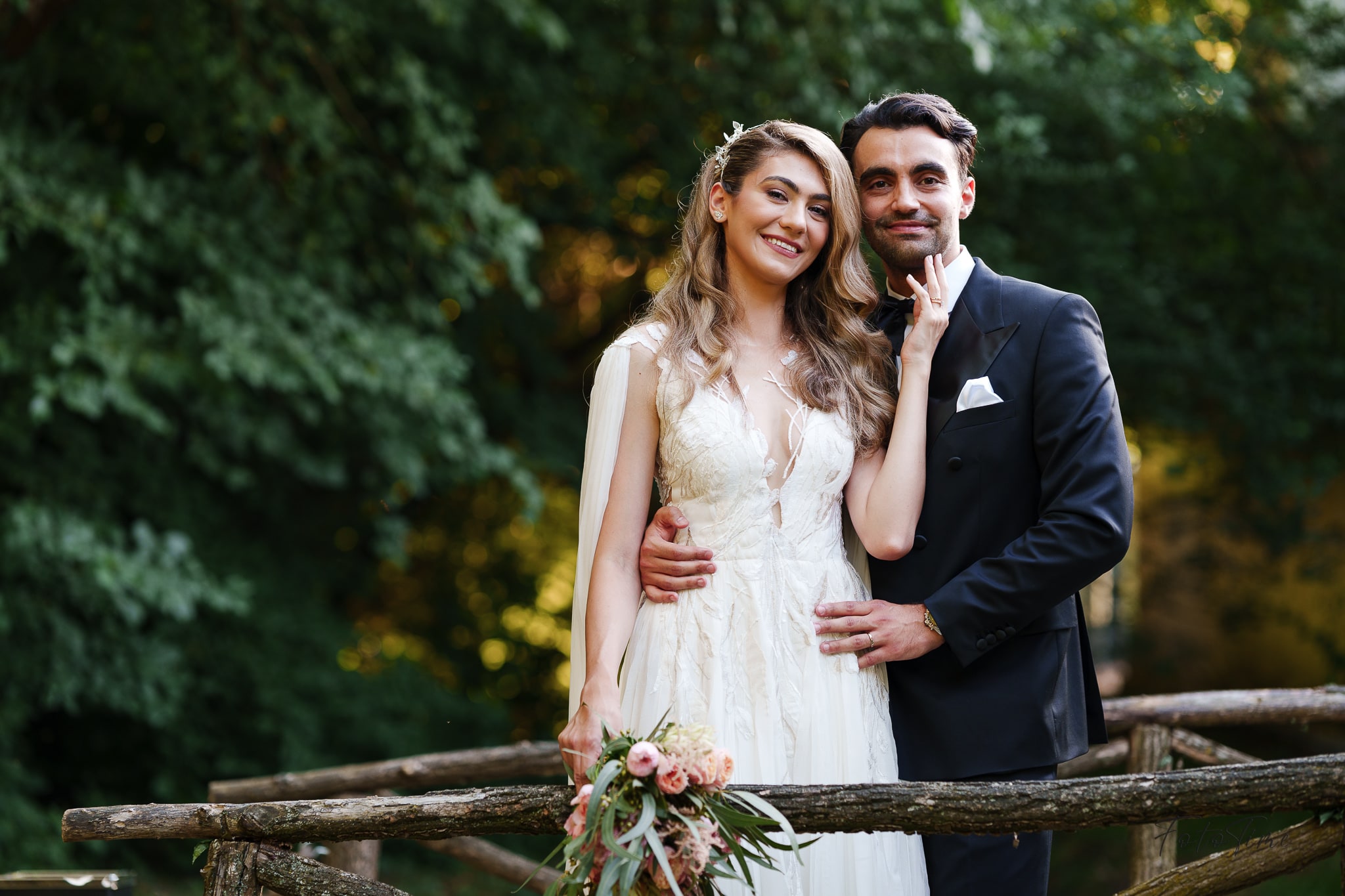Fotografii Nunta Padurile Regale - FotoTime