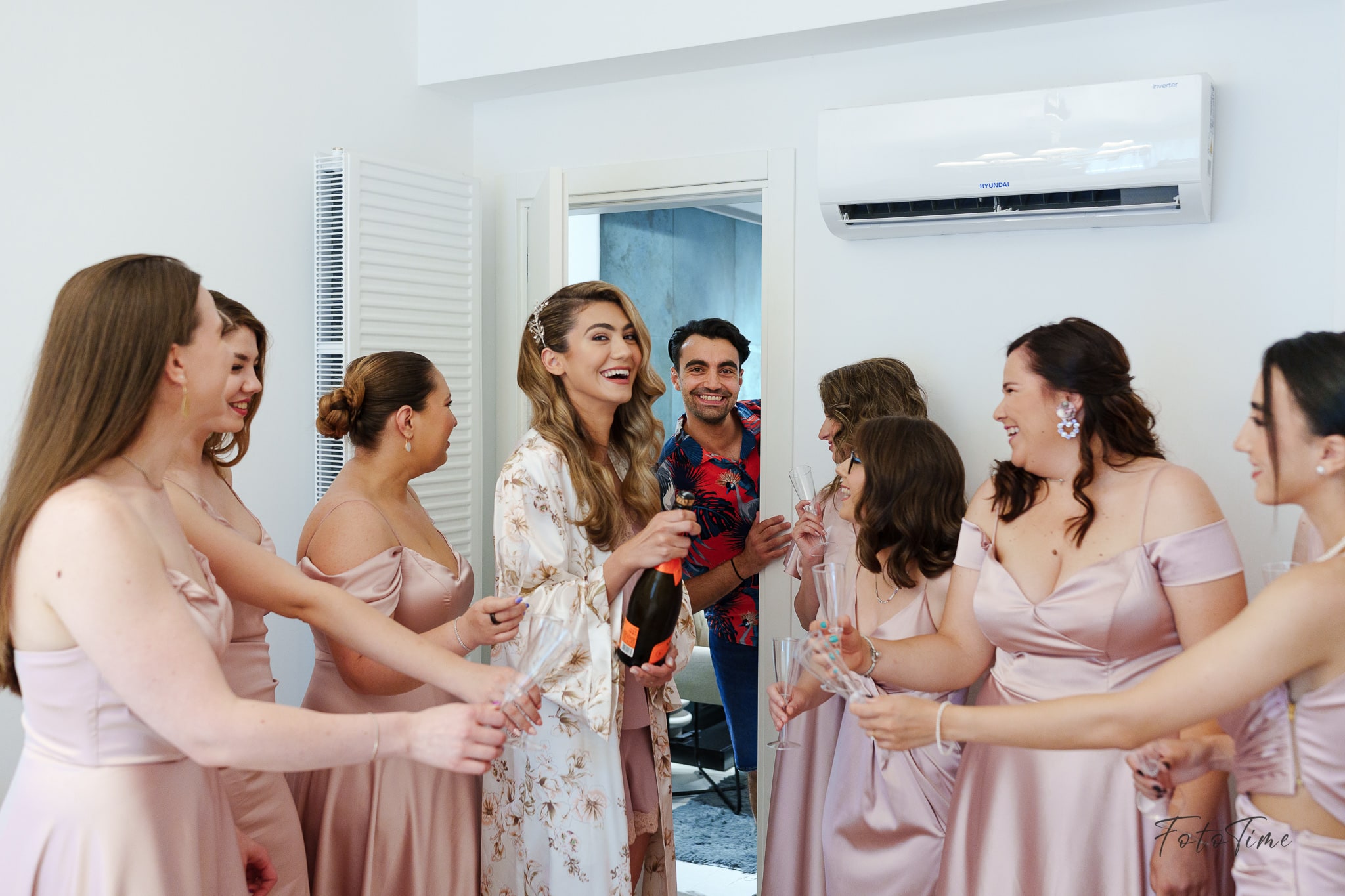 Fotografii Nunta Padurile Regale - FotoTime